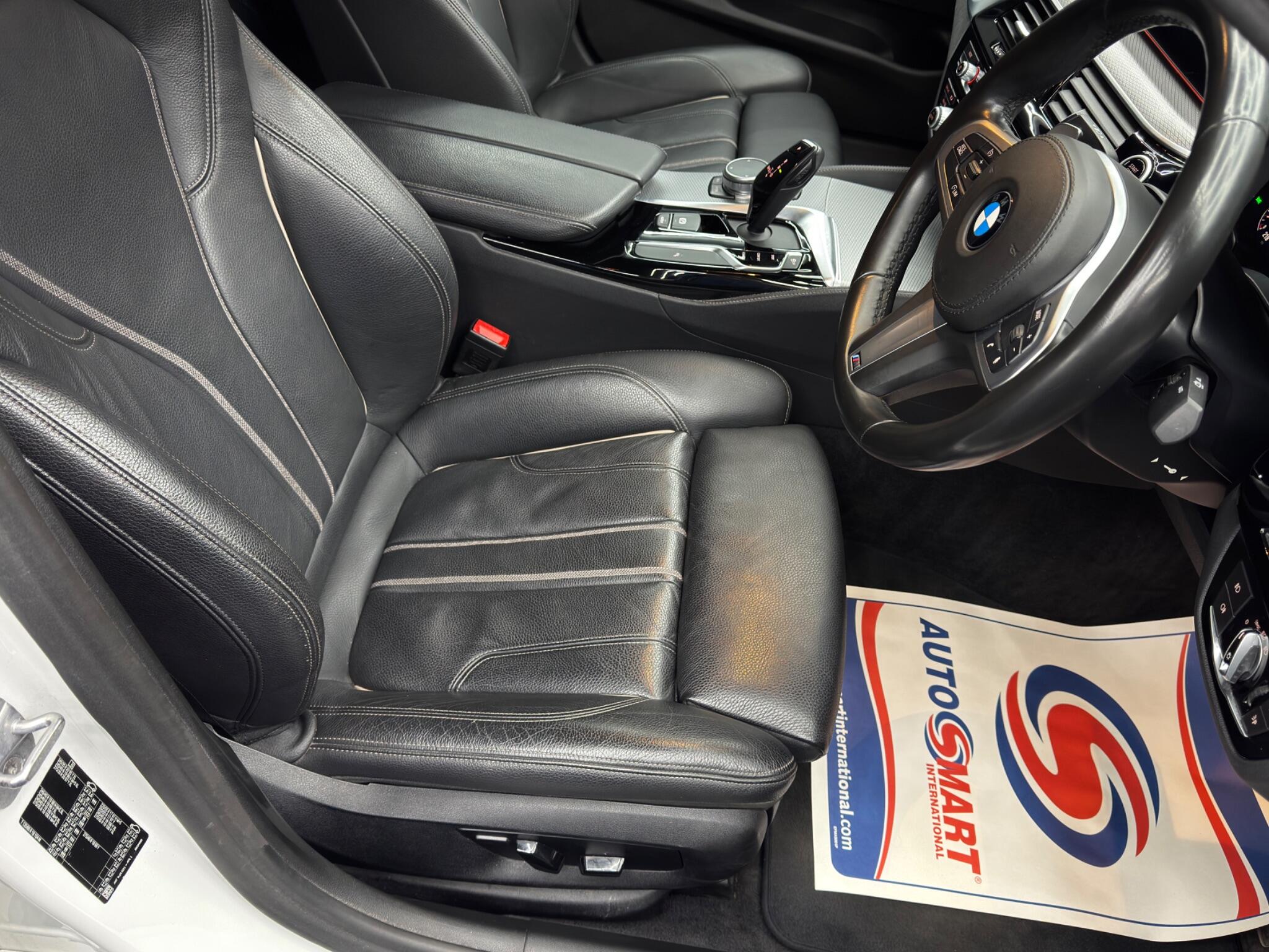 BMW 5 Series 2.0 520d M Sport Auto Euro 6 (s/s) 4dr 4dr Automatic 2026