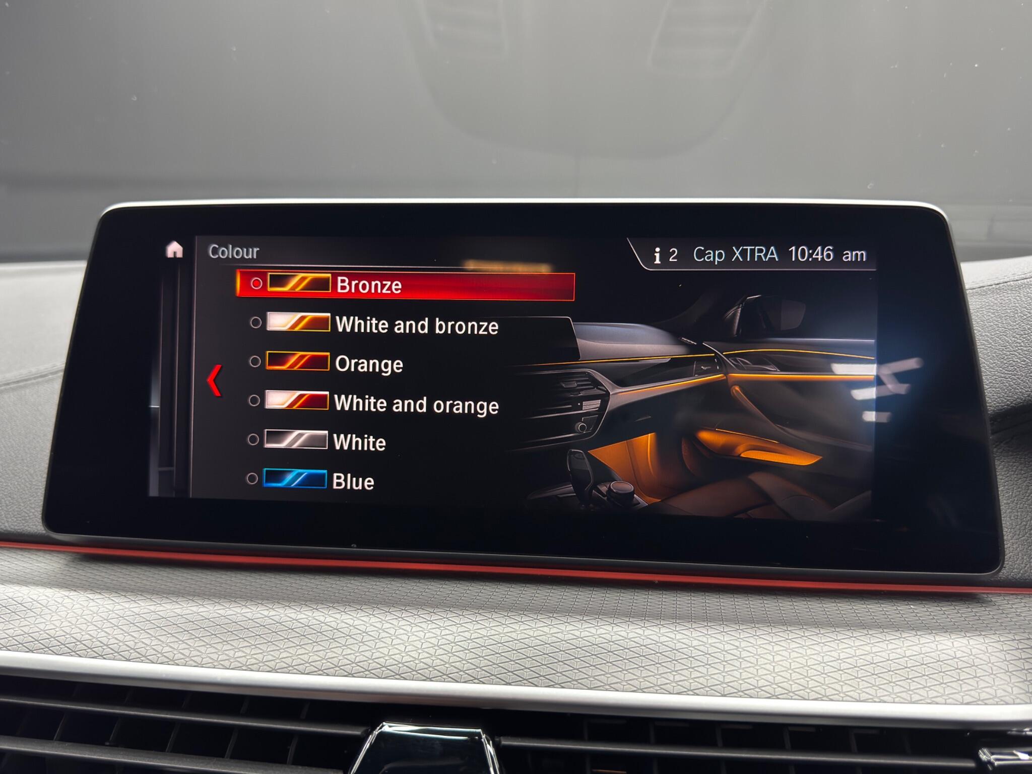 BMW 5 Series 2.0 520d M Sport Auto Euro 6 (s/s) 4dr 4dr Automatic 2026