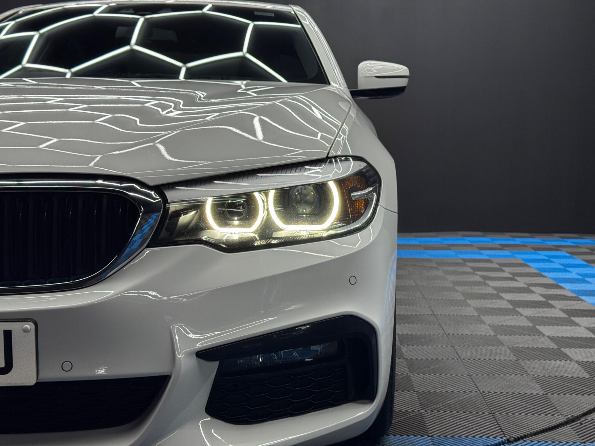 BMW 5 Series 2.0 520d M Sport Auto Euro 6 (s/s) 4dr 4dr Automatic 2026