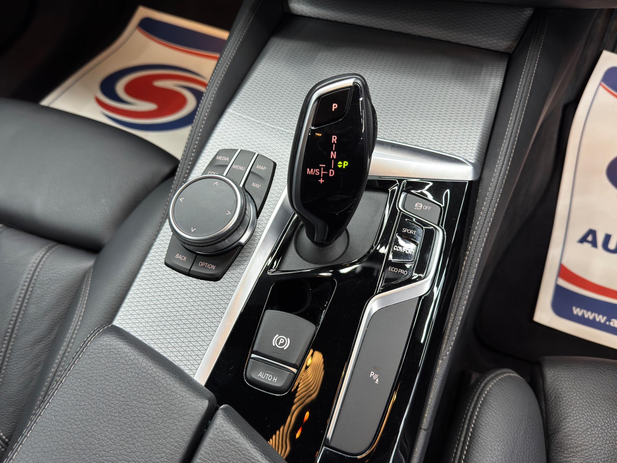 BMW 5 Series 2.0 520d M Sport Auto Euro 6 (s/s) 4dr 4dr Automatic 2026