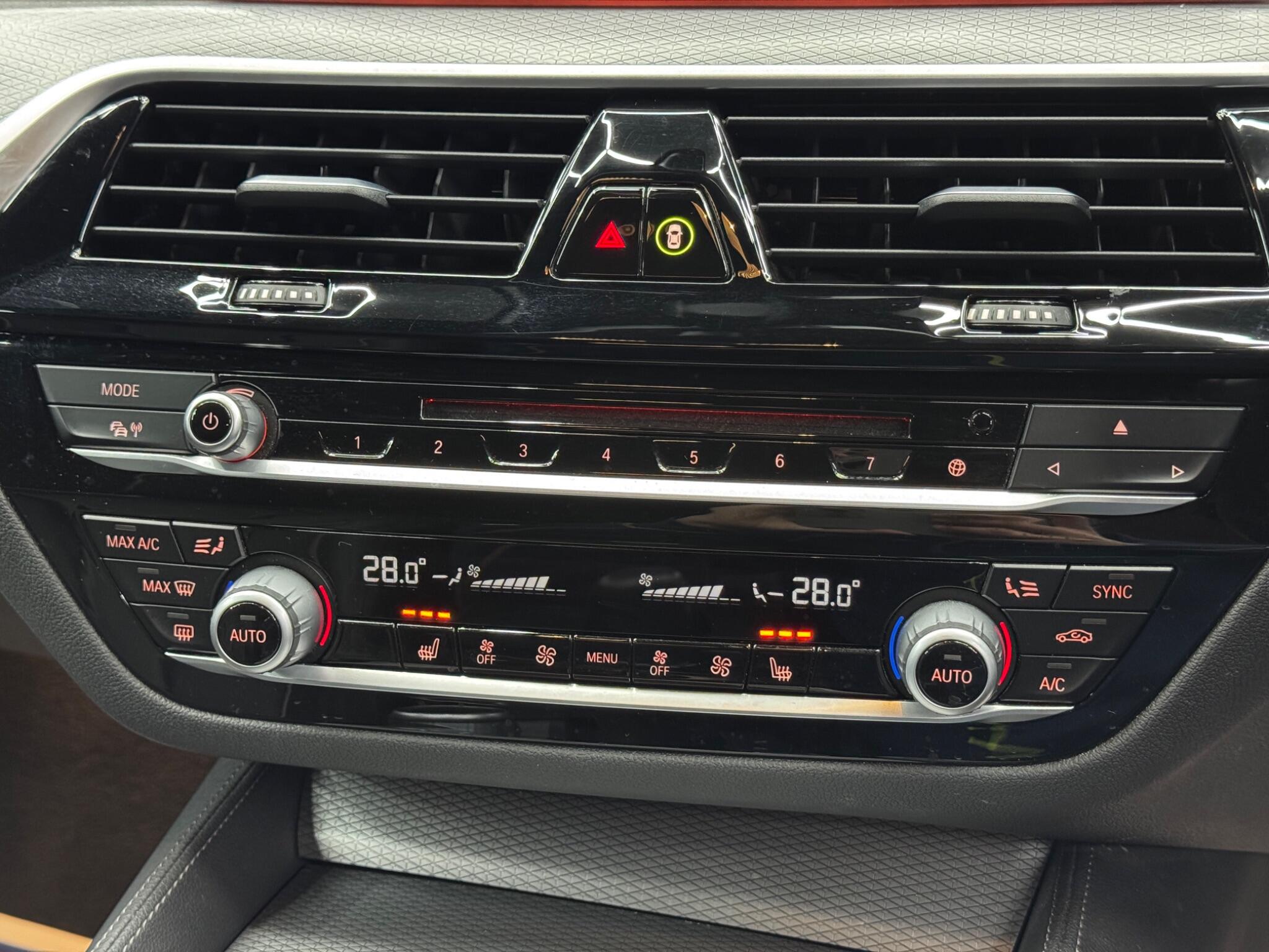 BMW 5 Series 2.0 520d M Sport Auto Euro 6 (s/s) 4dr 4dr Automatic 2026