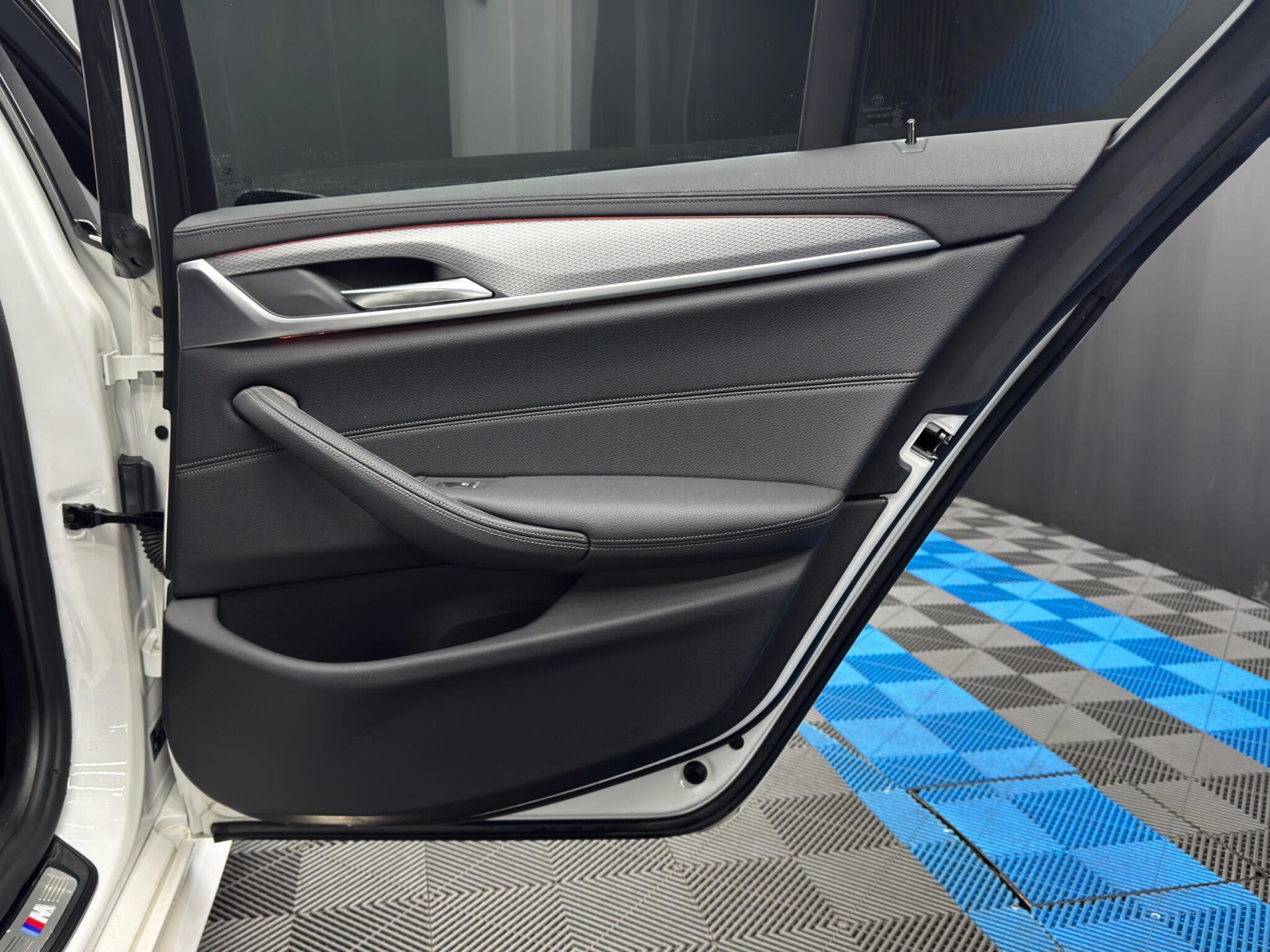 BMW 5 Series 2.0 520d M Sport Auto Euro 6 (s/s) 4dr 4dr Automatic 2026