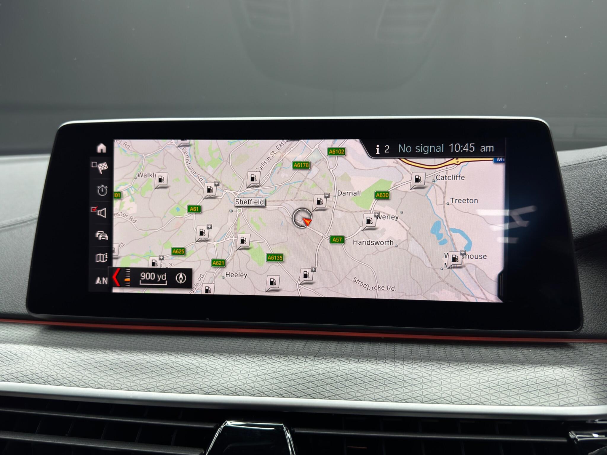 BMW 5 Series 2.0 520d M Sport Auto Euro 6 (s/s) 4dr 4dr Automatic 2026