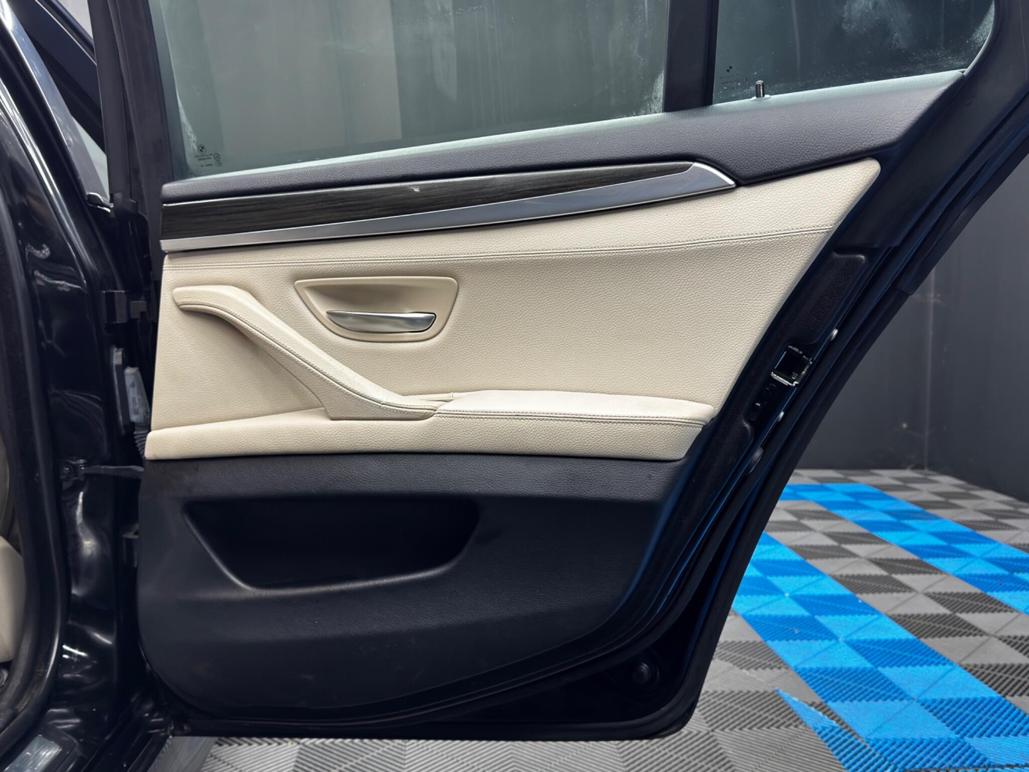 BMW 5 Series 2.0 520d M Sport Touring Auto Euro 6 (s/s) 5dr 5dr Automatic 2025