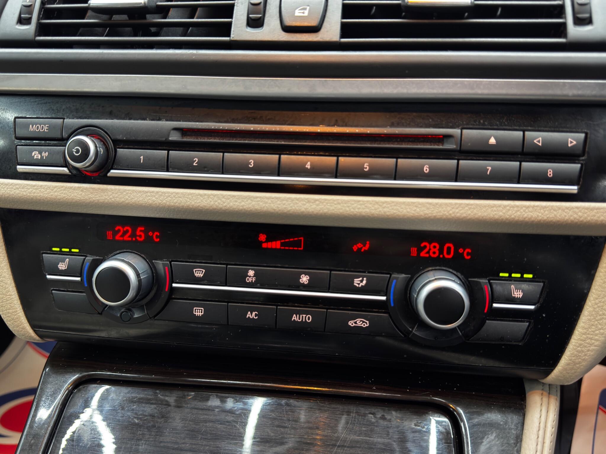 BMW 5 Series 2.0 520d M Sport Touring Auto Euro 6 (s/s) 5dr 5dr Automatic 2025