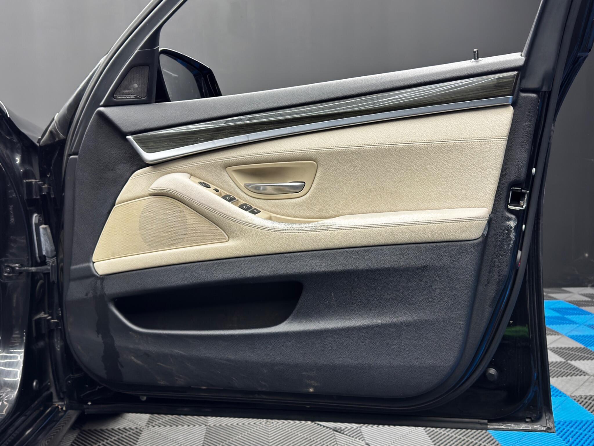 BMW 5 Series 2.0 520d M Sport Touring Auto Euro 6 (s/s) 5dr 5dr Automatic 2025