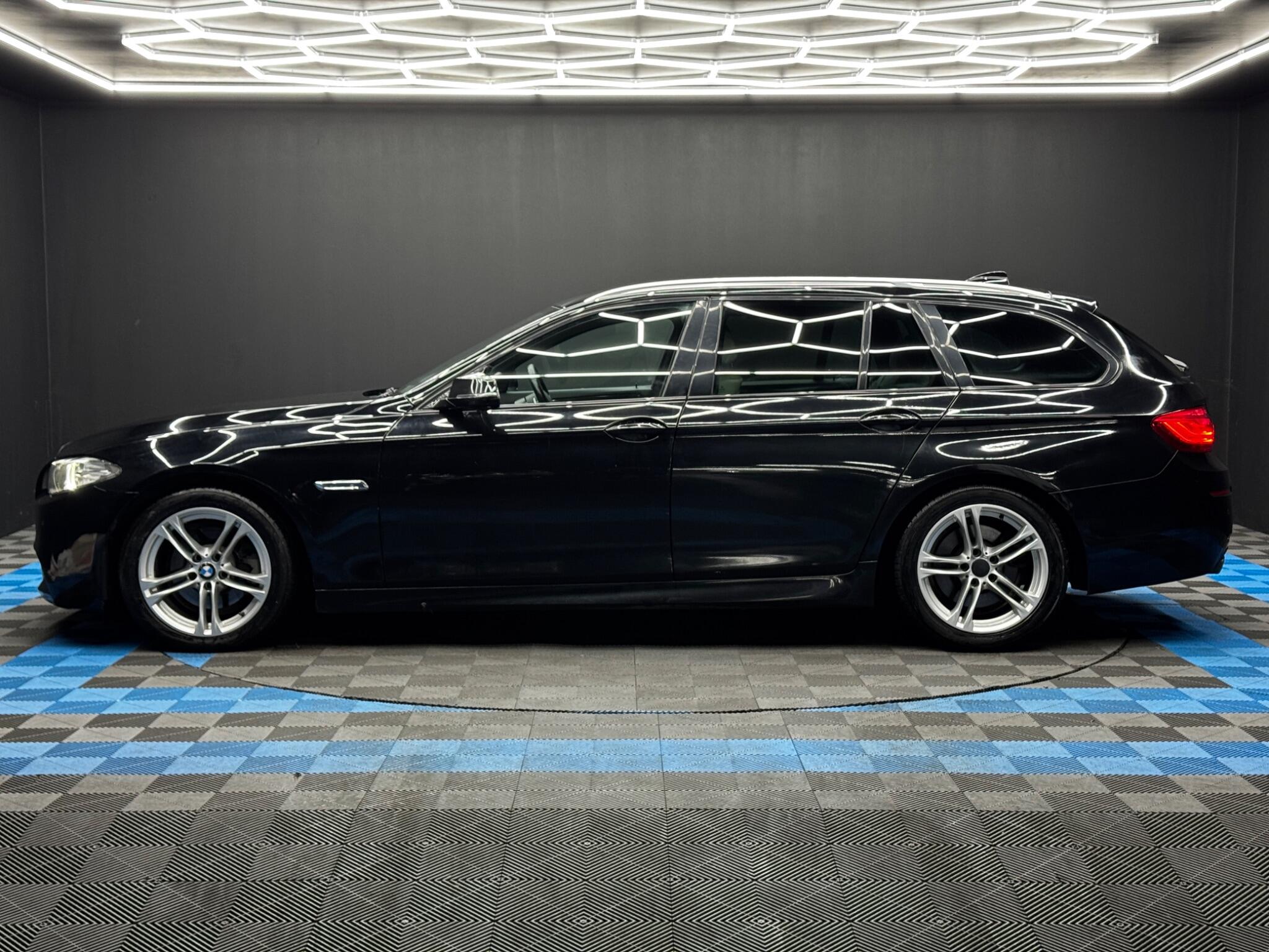 BMW 5 Series 2.0 520d M Sport Touring Auto Euro 6 (s/s) 5dr 5dr Automatic 2025