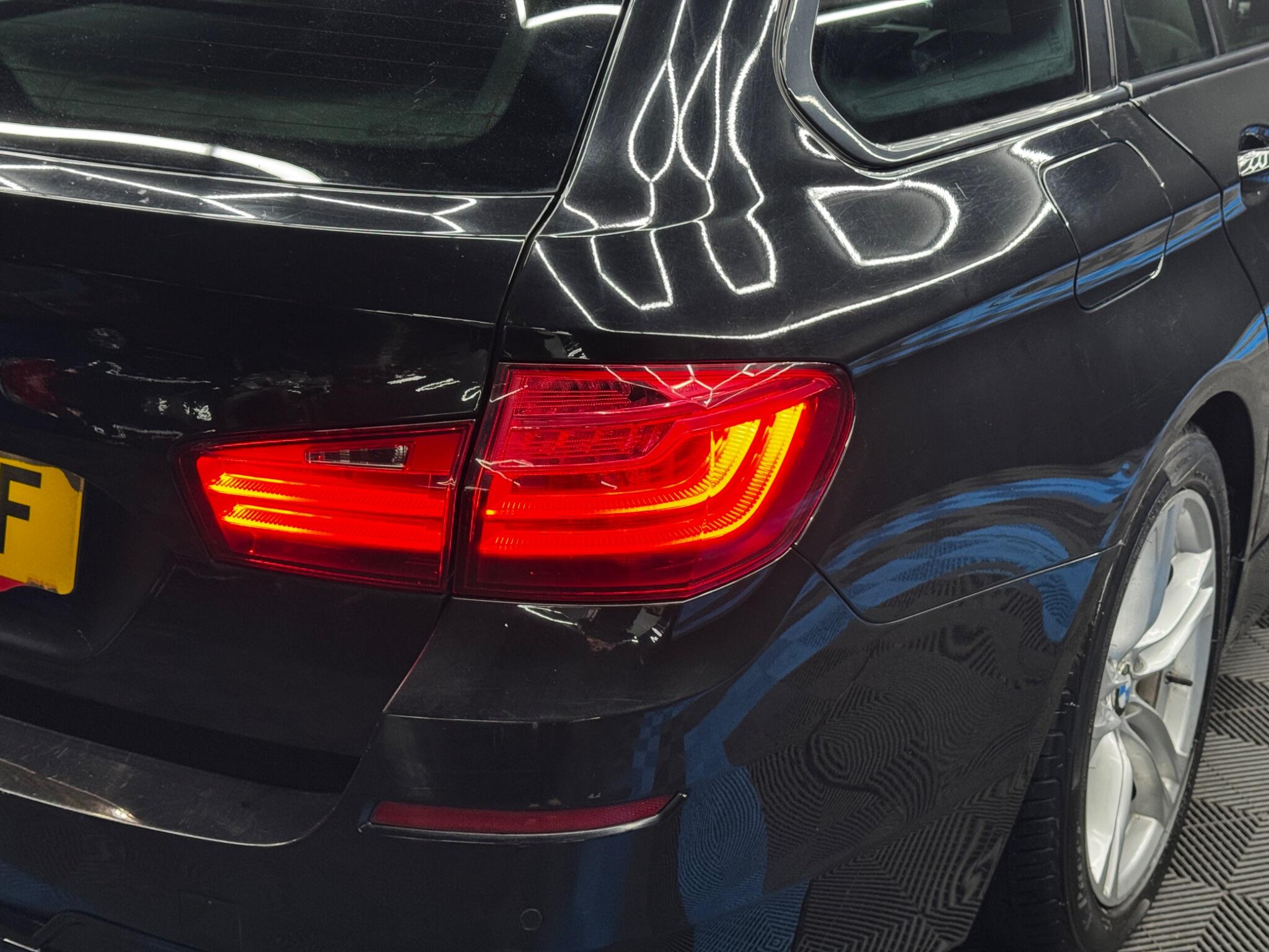 BMW 5 Series 2.0 520d M Sport Touring Auto Euro 6 (s/s) 5dr 5dr Automatic 2025