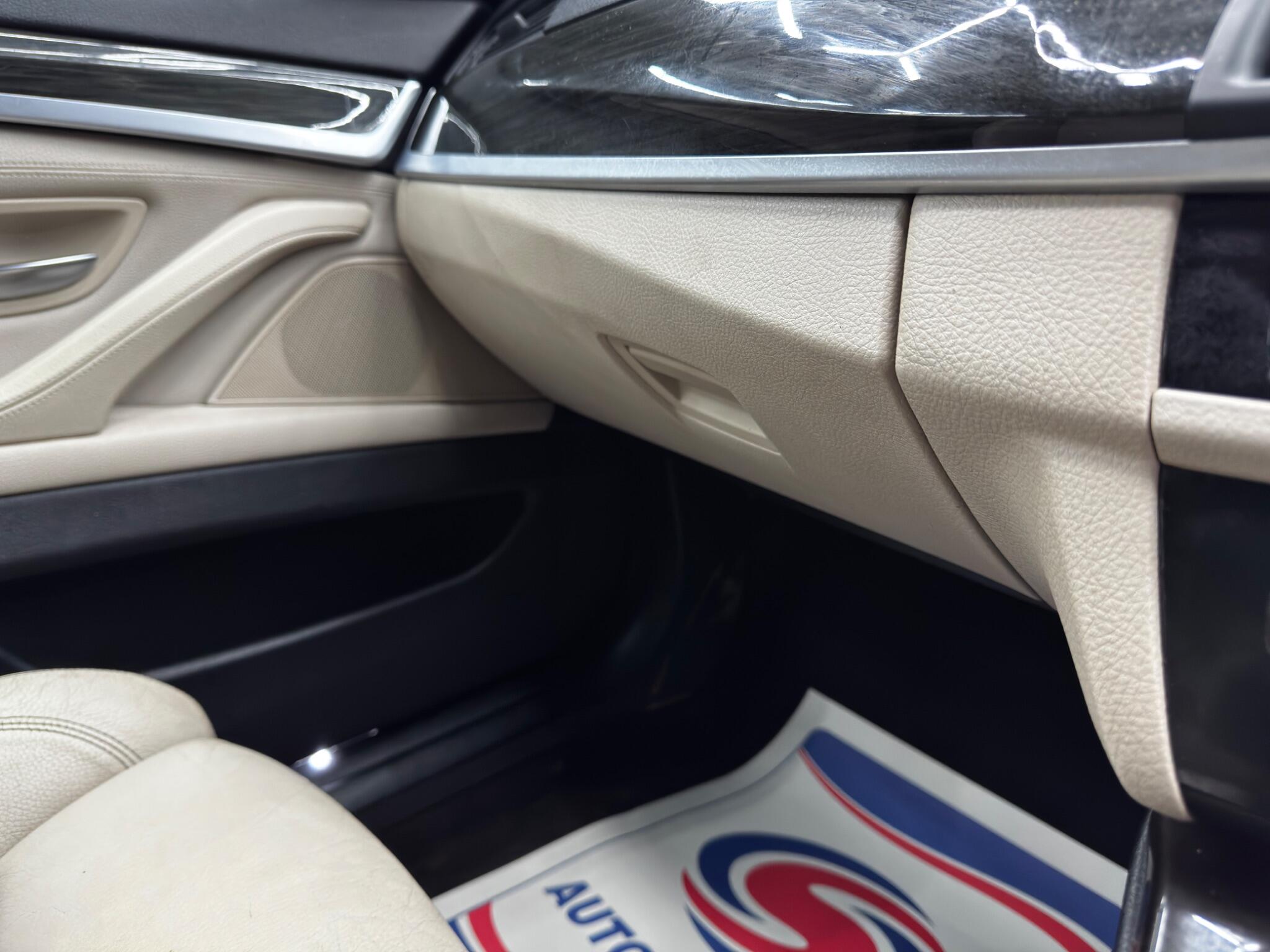 BMW 5 Series 2.0 520d M Sport Touring Auto Euro 6 (s/s) 5dr 5dr Automatic 2025