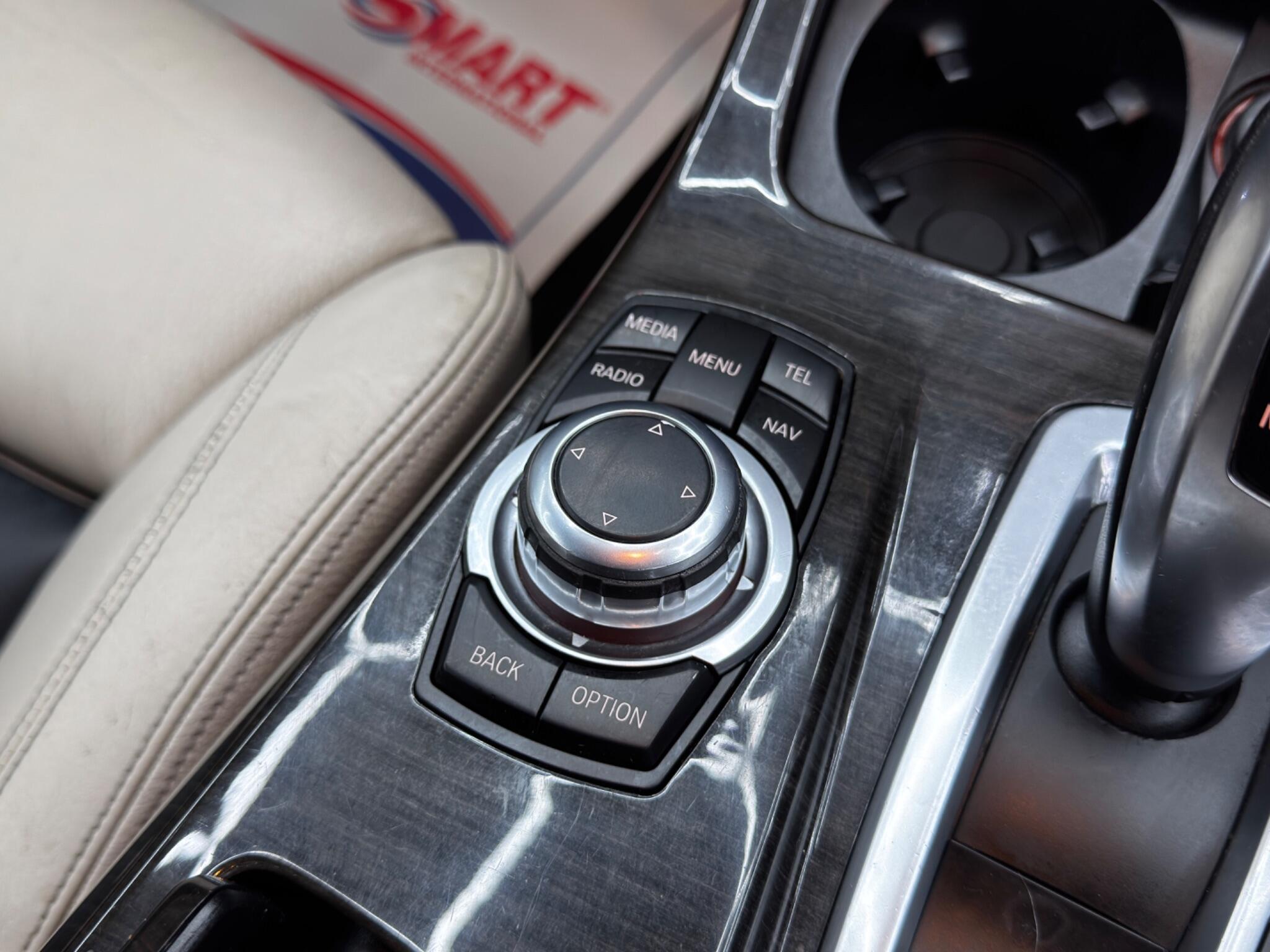 BMW 5 Series 2.0 520d M Sport Touring Auto Euro 6 (s/s) 5dr 5dr Automatic 2025