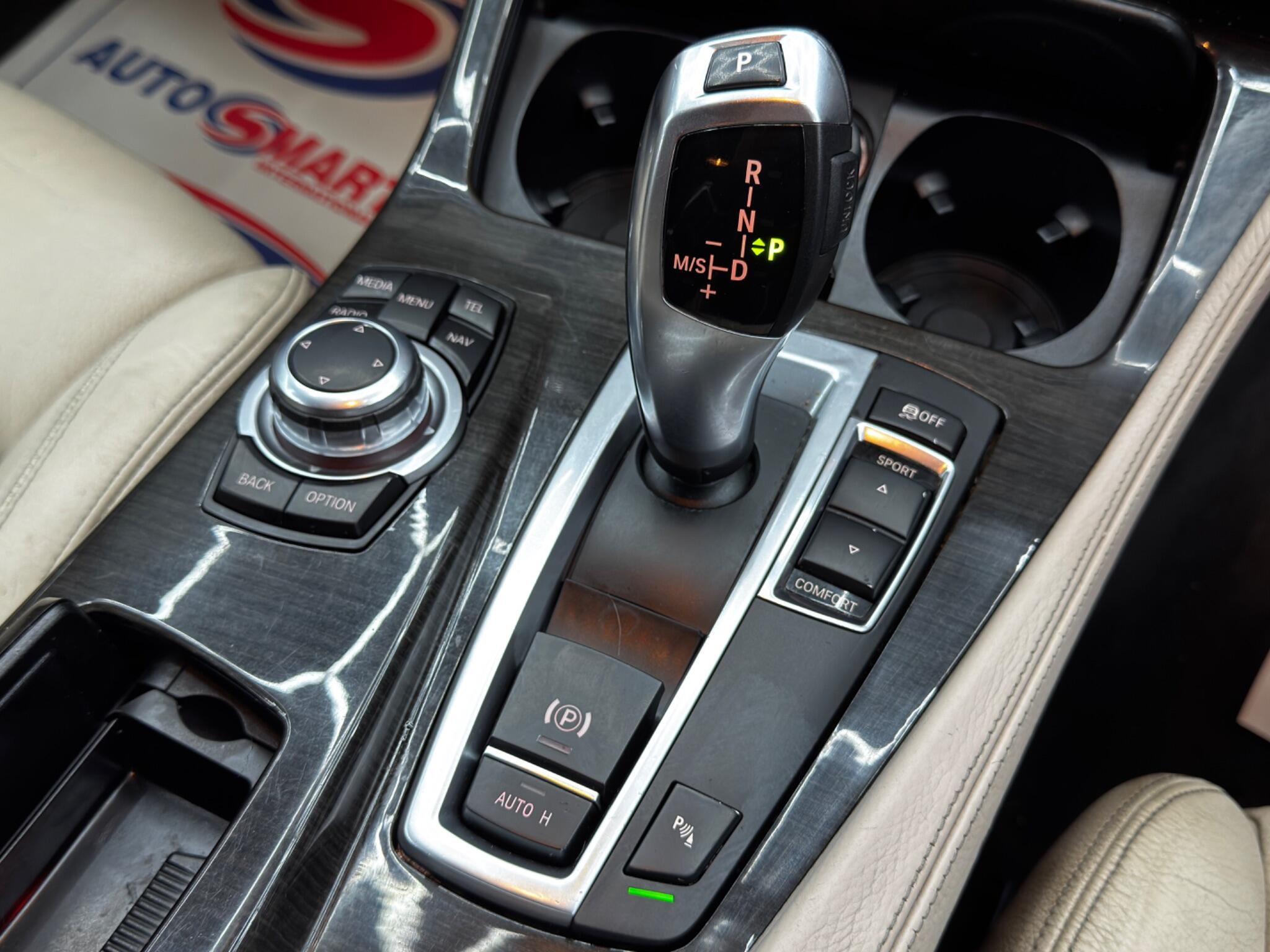 BMW 5 Series 2.0 520d M Sport Touring Auto Euro 6 (s/s) 5dr 5dr Automatic 2025