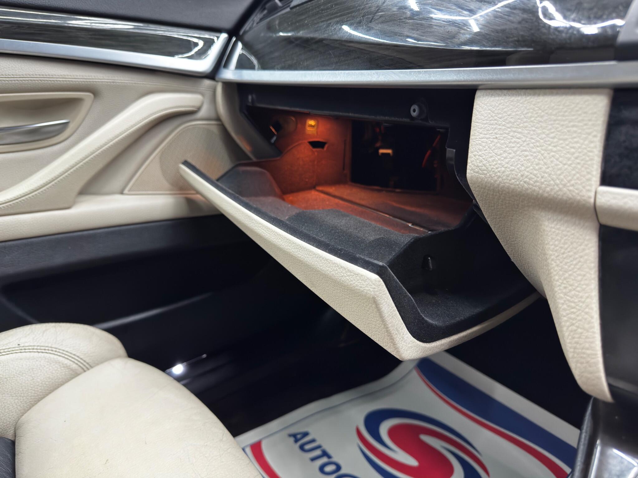 BMW 5 Series 2.0 520d M Sport Touring Auto Euro 6 (s/s) 5dr 5dr Automatic 2025