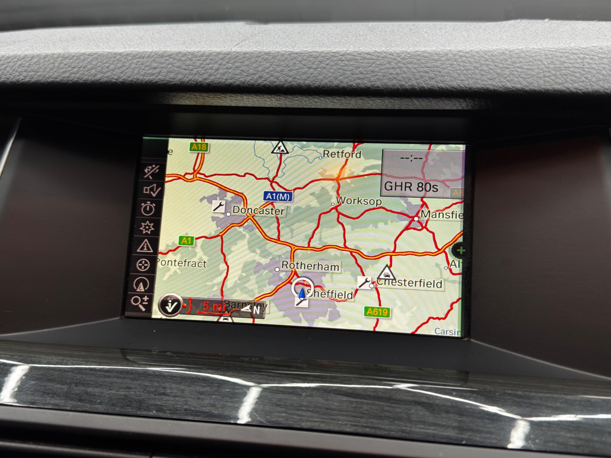 BMW 5 Series 2.0 520d M Sport Touring Auto Euro 6 (s/s) 5dr 5dr Automatic 2025