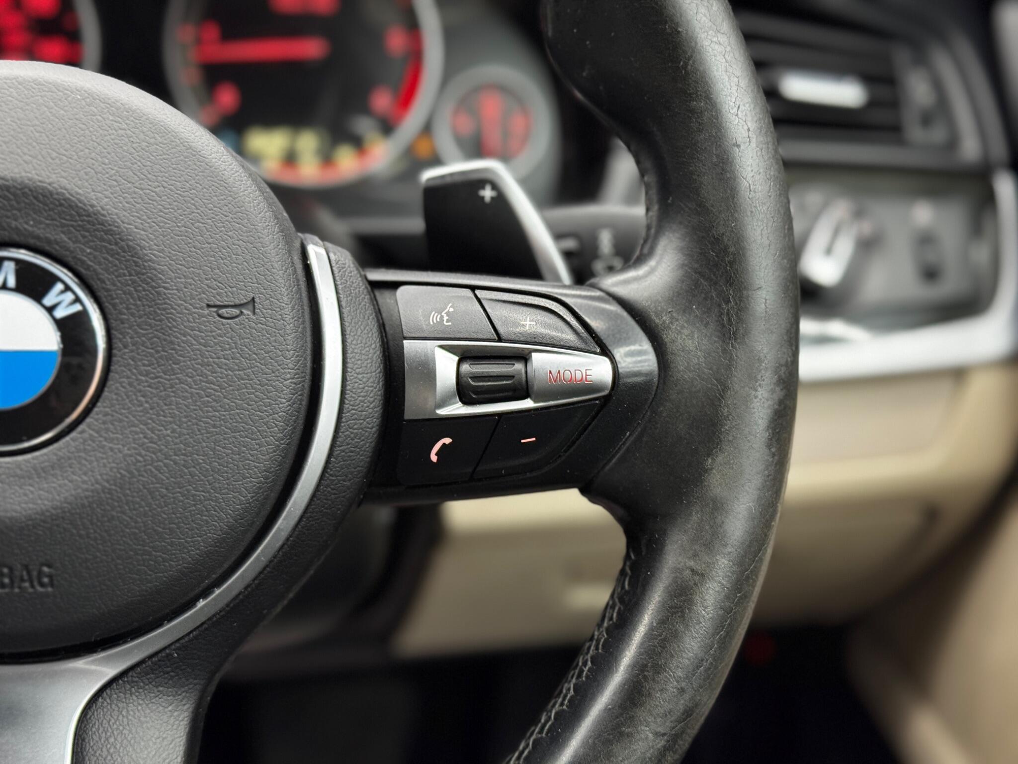 BMW 5 Series 2.0 520d M Sport Touring Auto Euro 6 (s/s) 5dr 5dr Automatic 2025