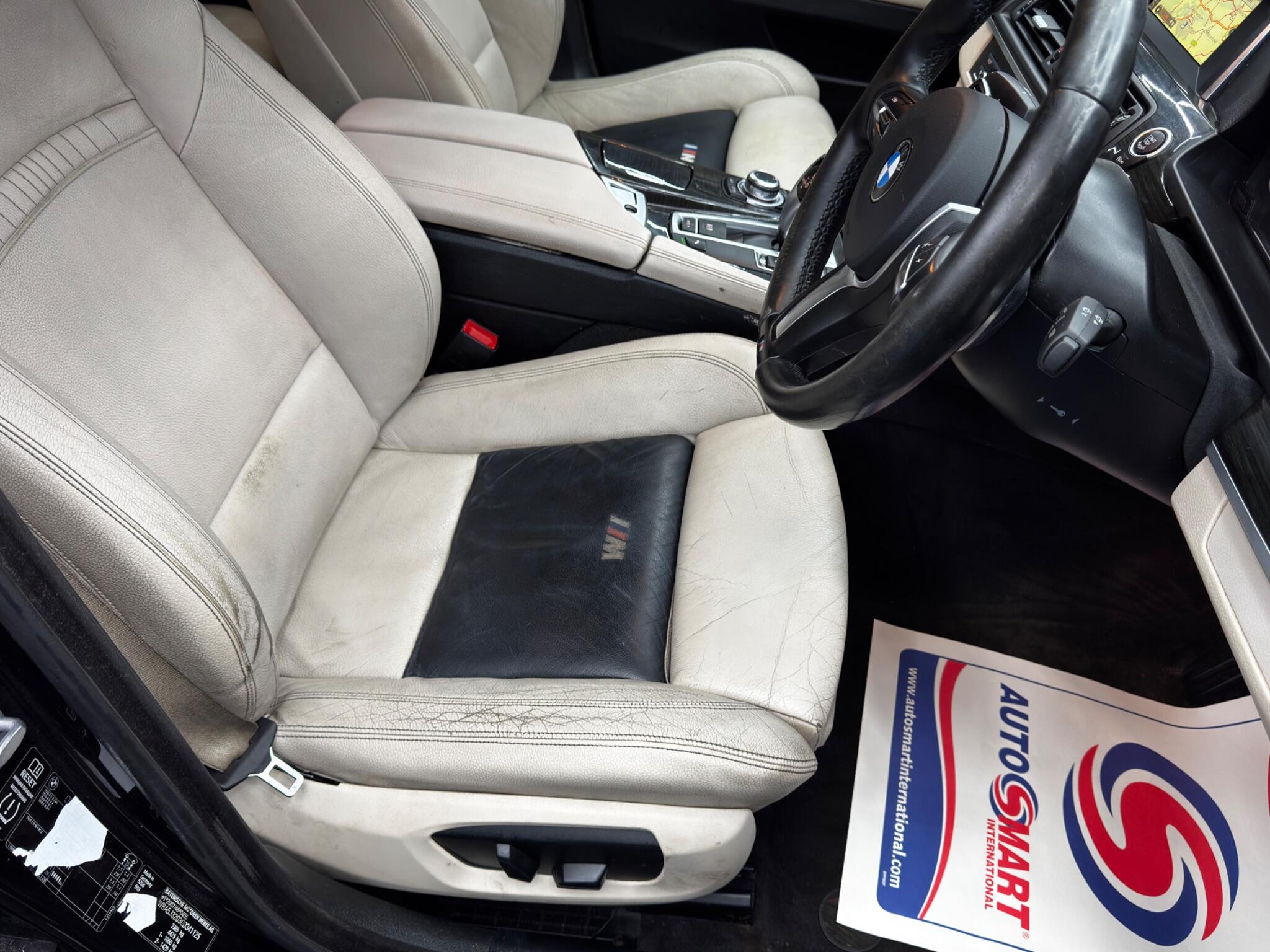 BMW 5 Series 2.0 520d M Sport Touring Auto Euro 6 (s/s) 5dr 5dr Automatic 2025