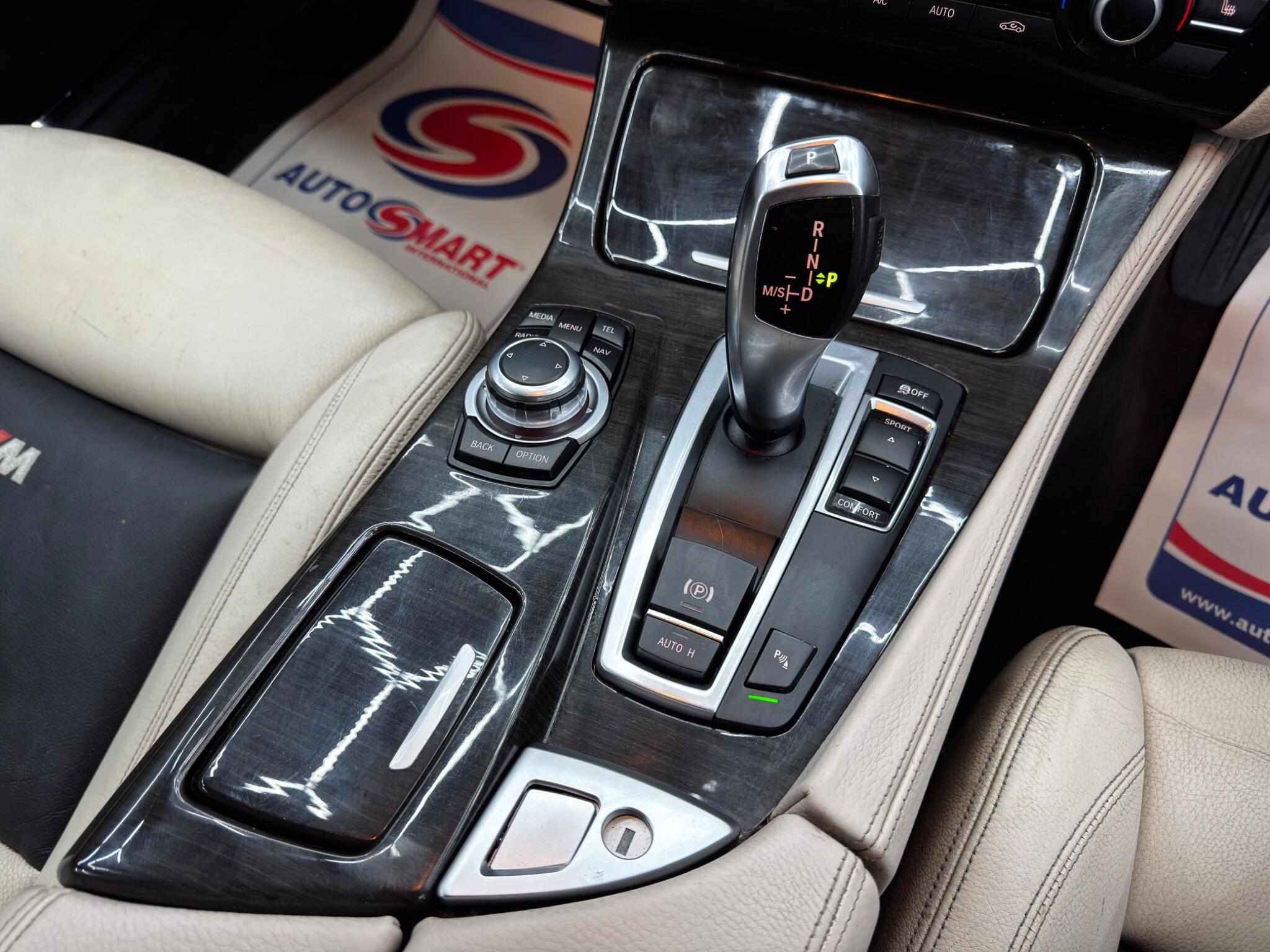 BMW 5 Series 2.0 520d M Sport Touring Auto Euro 6 (s/s) 5dr 5dr Automatic 2025