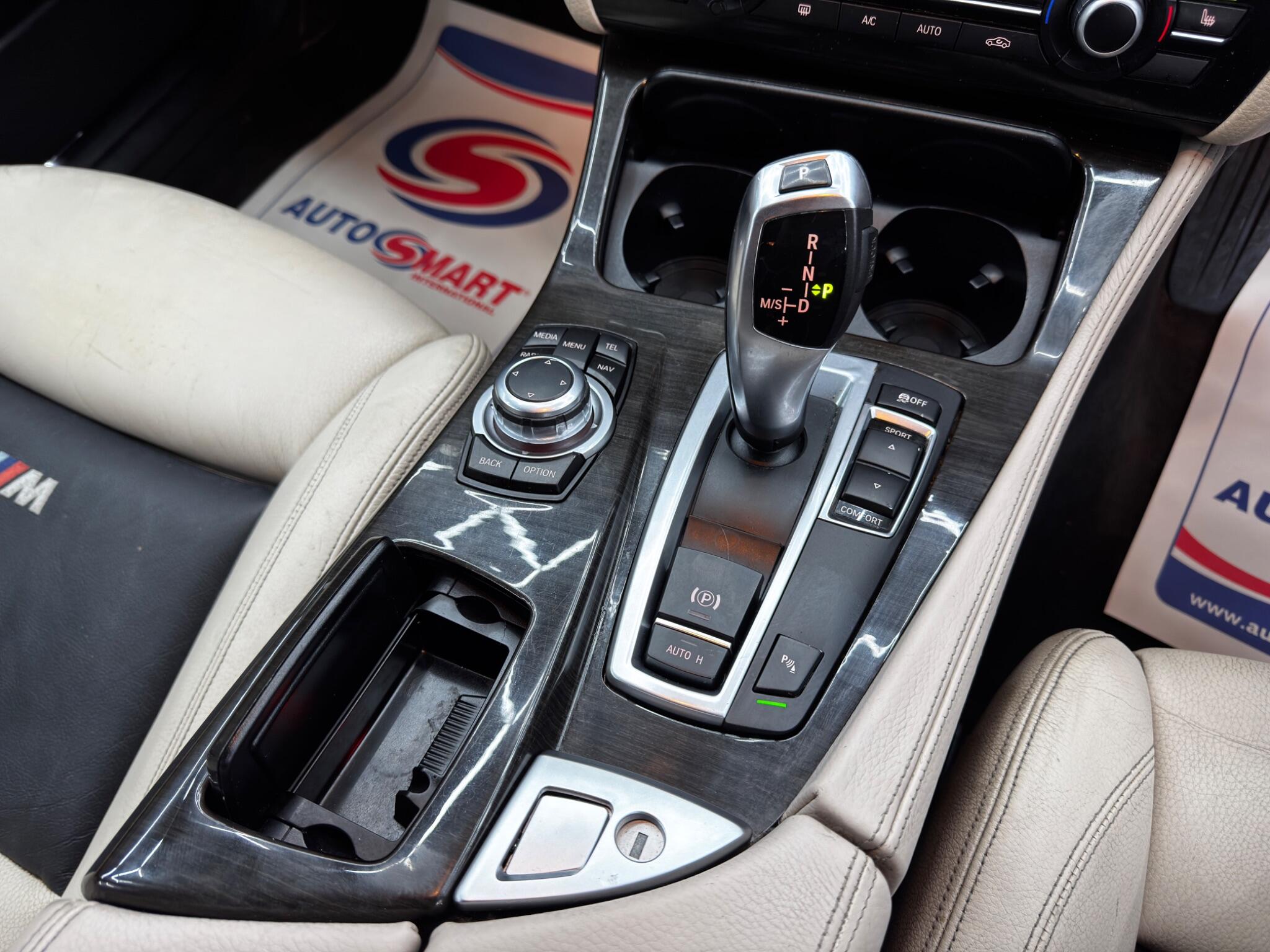 BMW 5 Series 2.0 520d M Sport Touring Auto Euro 6 (s/s) 5dr 5dr Automatic 2025