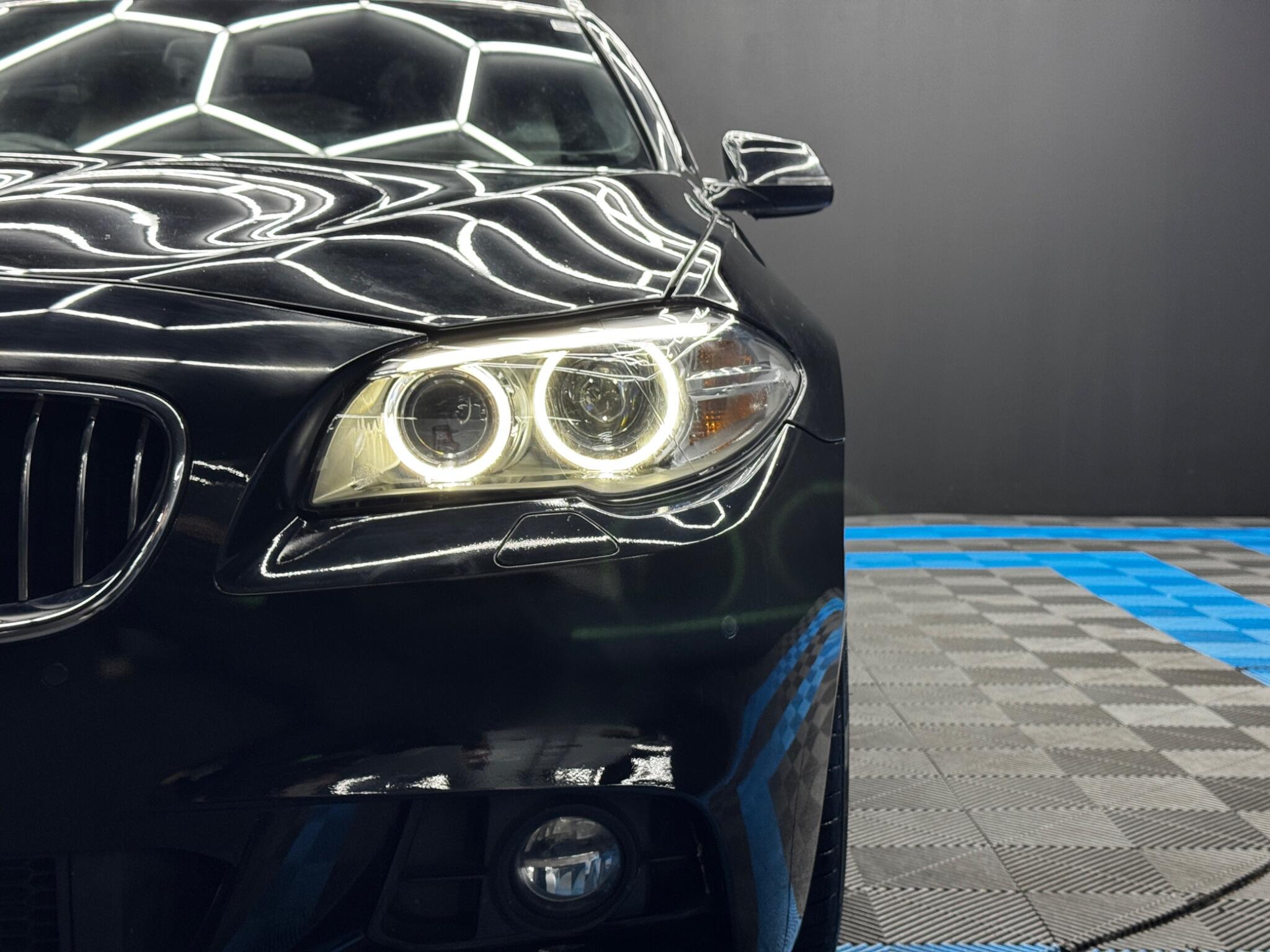 BMW 5 Series 2.0 520d M Sport Touring Auto Euro 6 (s/s) 5dr 5dr Automatic 2025