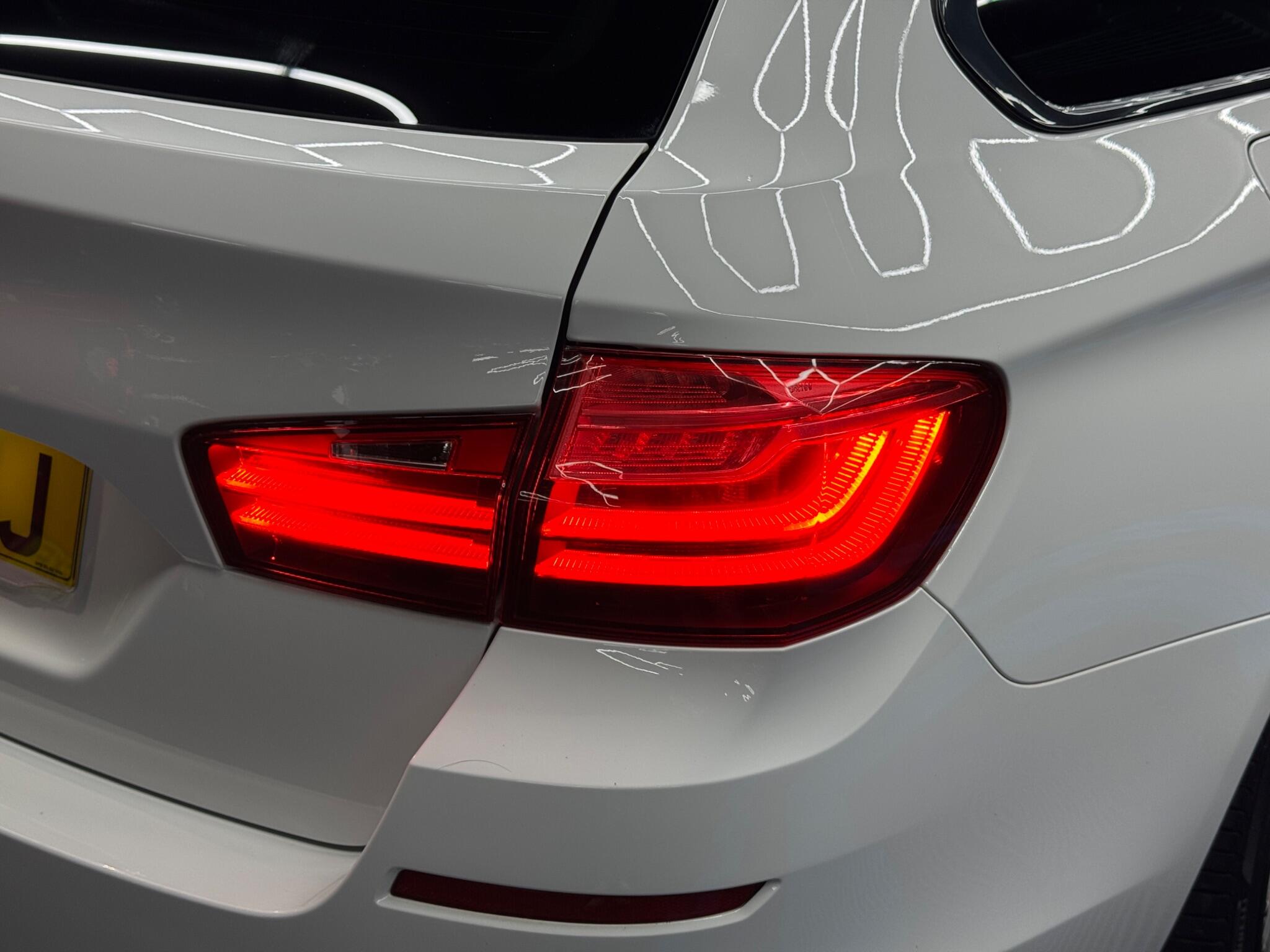 BMW 5 Series 2.0 520d M Sport Touring Auto Euro 6 (s/s) 5dr 5dr Automatic 2026