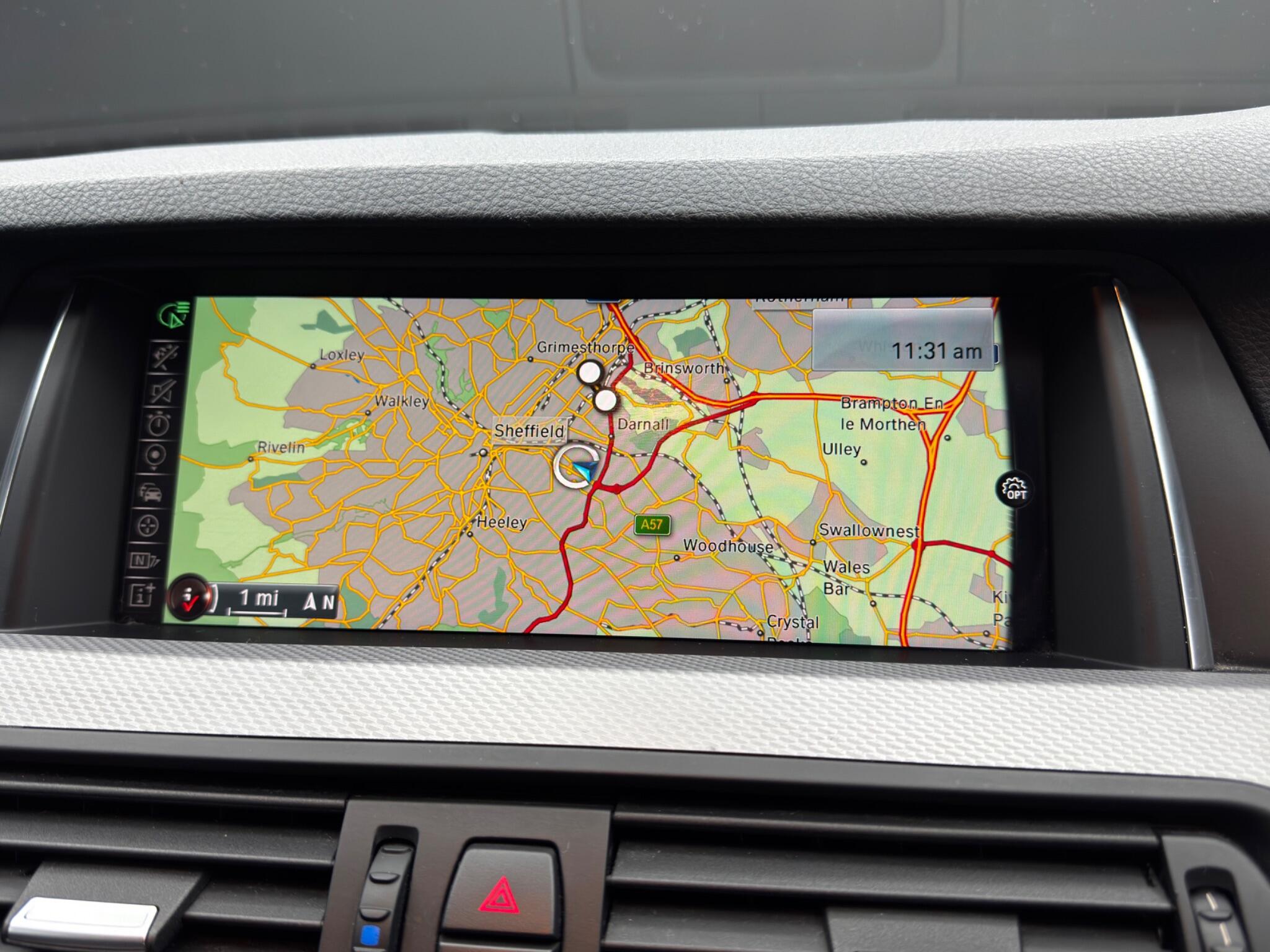 BMW 5 Series 2.0 520d M Sport Touring Auto Euro 6 (s/s) 5dr 5dr Automatic 2026