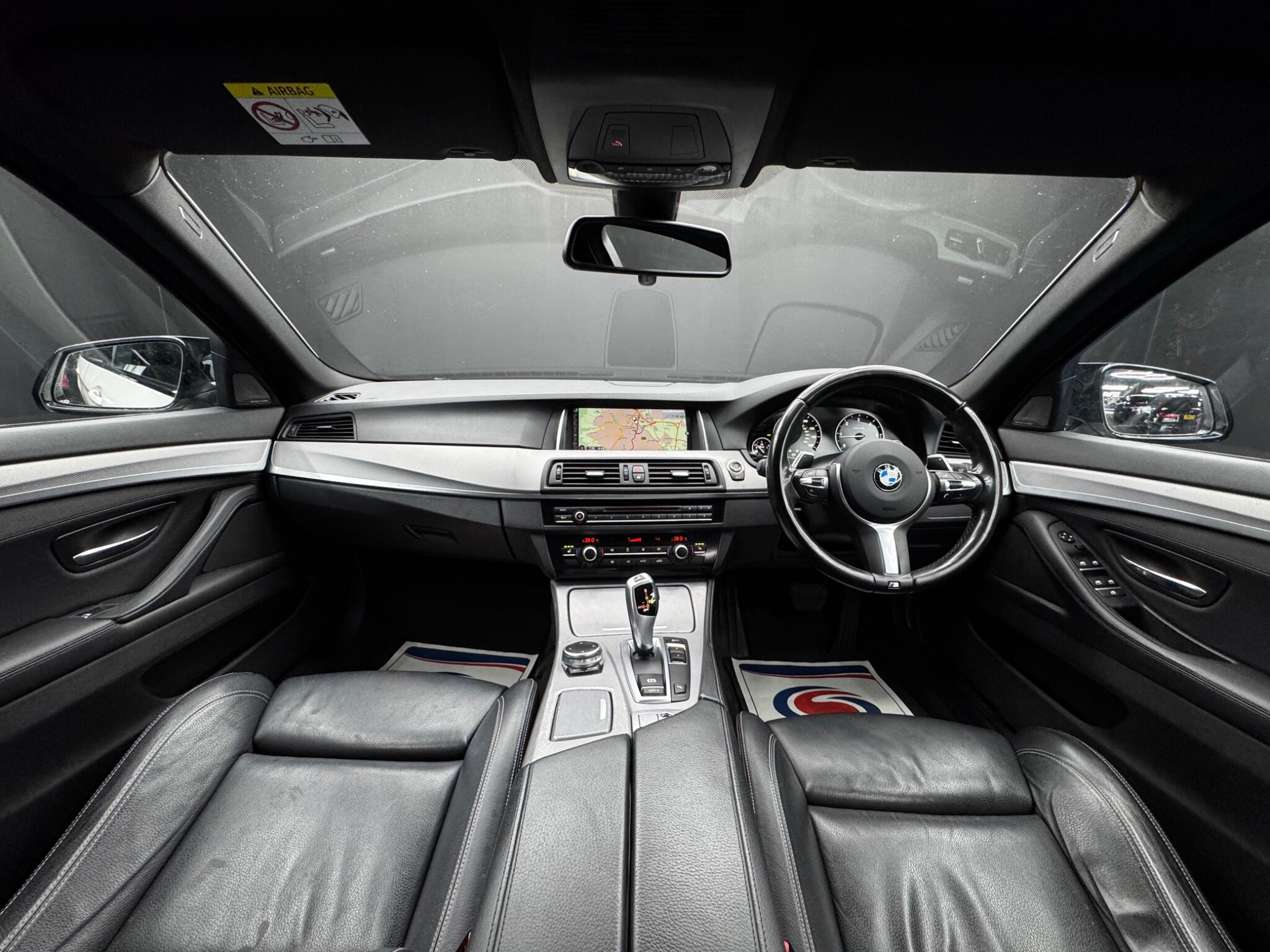 BMW 5 Series 2.0 520d M Sport Touring Auto Euro 6 (s/s) 5dr 5dr Automatic 2026