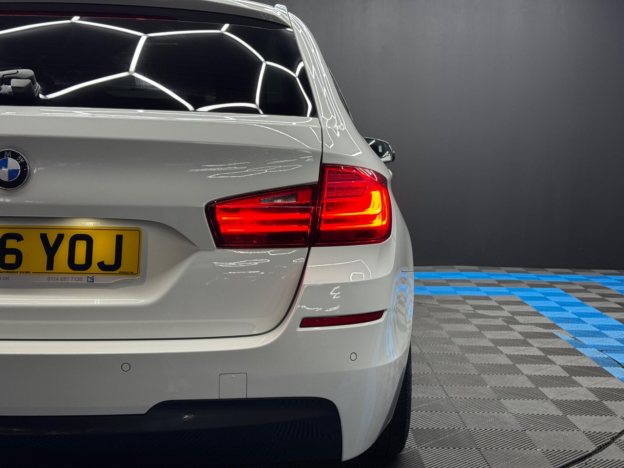 BMW 5 Series 2.0 520d M Sport Touring Auto Euro 6 (s/s) 5dr 5dr Automatic 2026