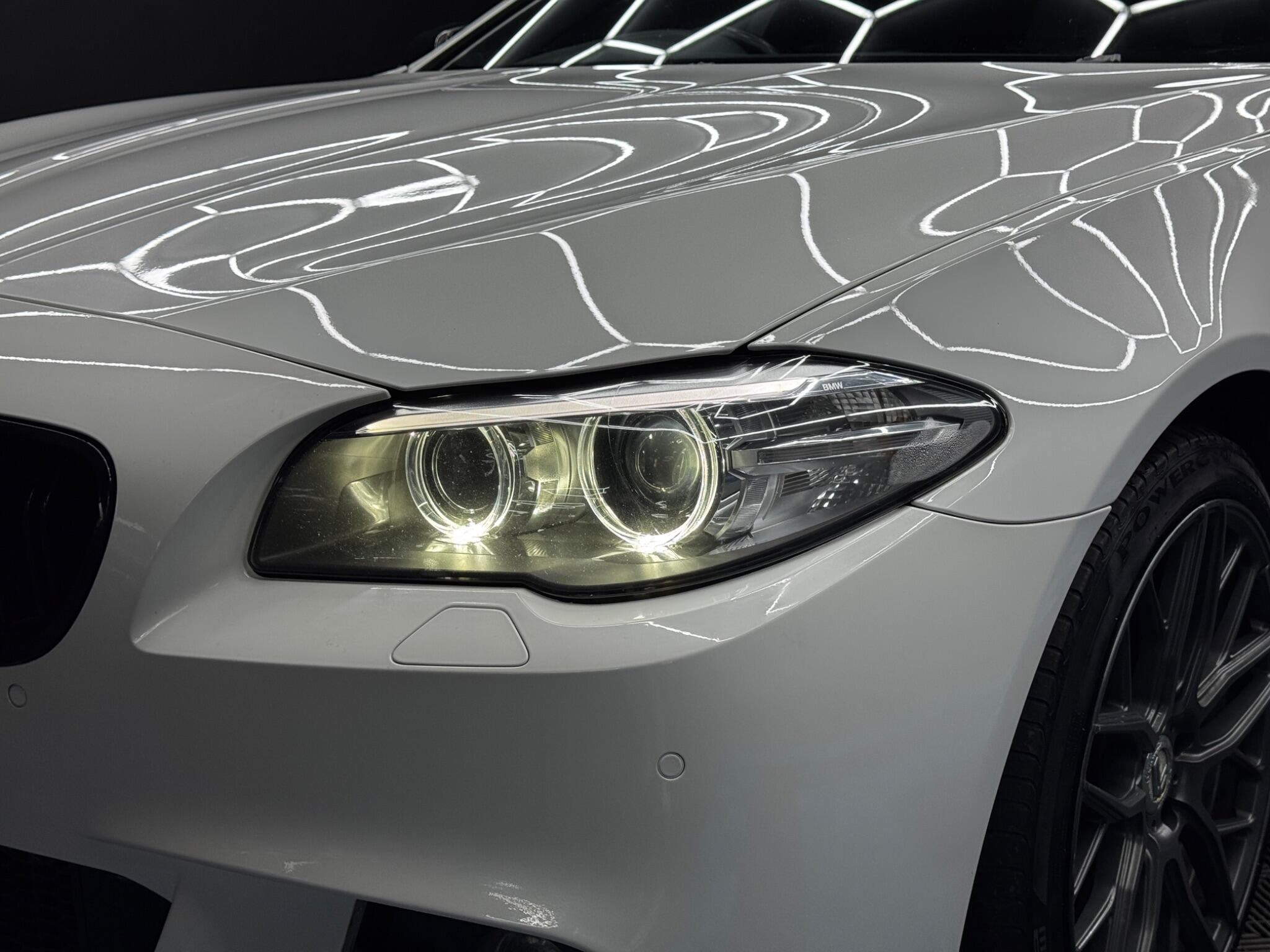 BMW 5 Series 2.0 520d M Sport Touring Auto Euro 6 (s/s) 5dr 5dr Automatic 2026