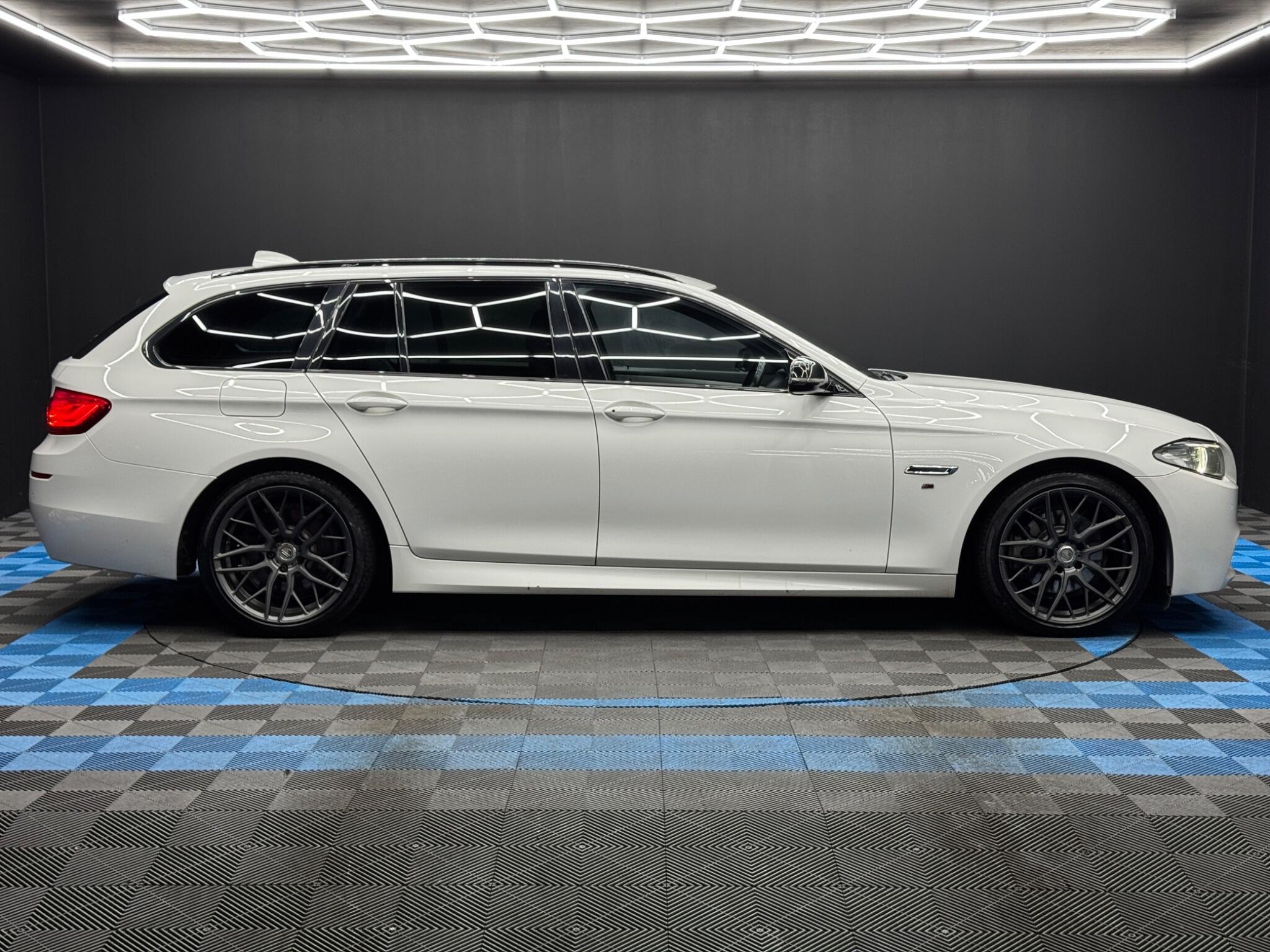 BMW 5 Series 2.0 520d M Sport Touring Auto Euro 6 (s/s) 5dr 5dr Automatic 2026