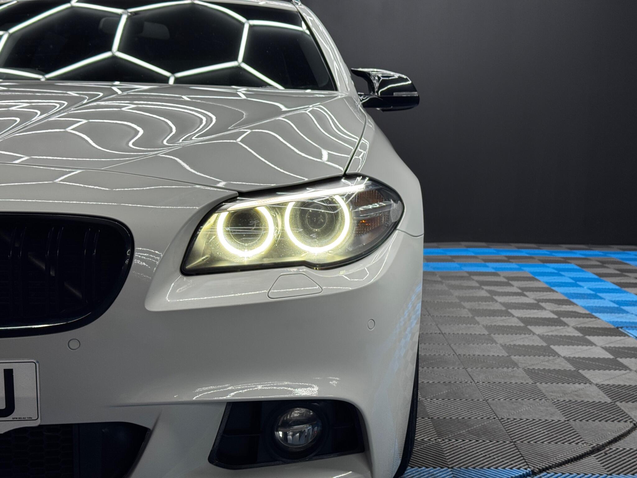 BMW 5 Series 2.0 520d M Sport Touring Auto Euro 6 (s/s) 5dr 5dr Automatic 2026