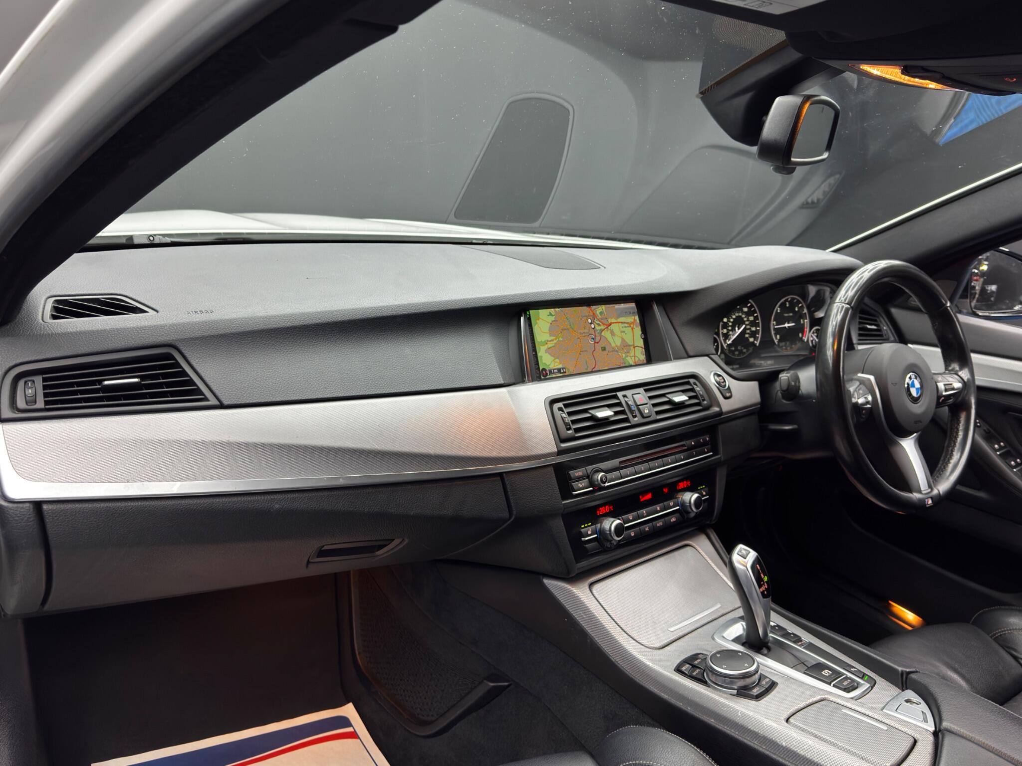 BMW 5 Series 2.0 520d M Sport Touring Auto Euro 6 (s/s) 5dr 5dr Automatic 2026