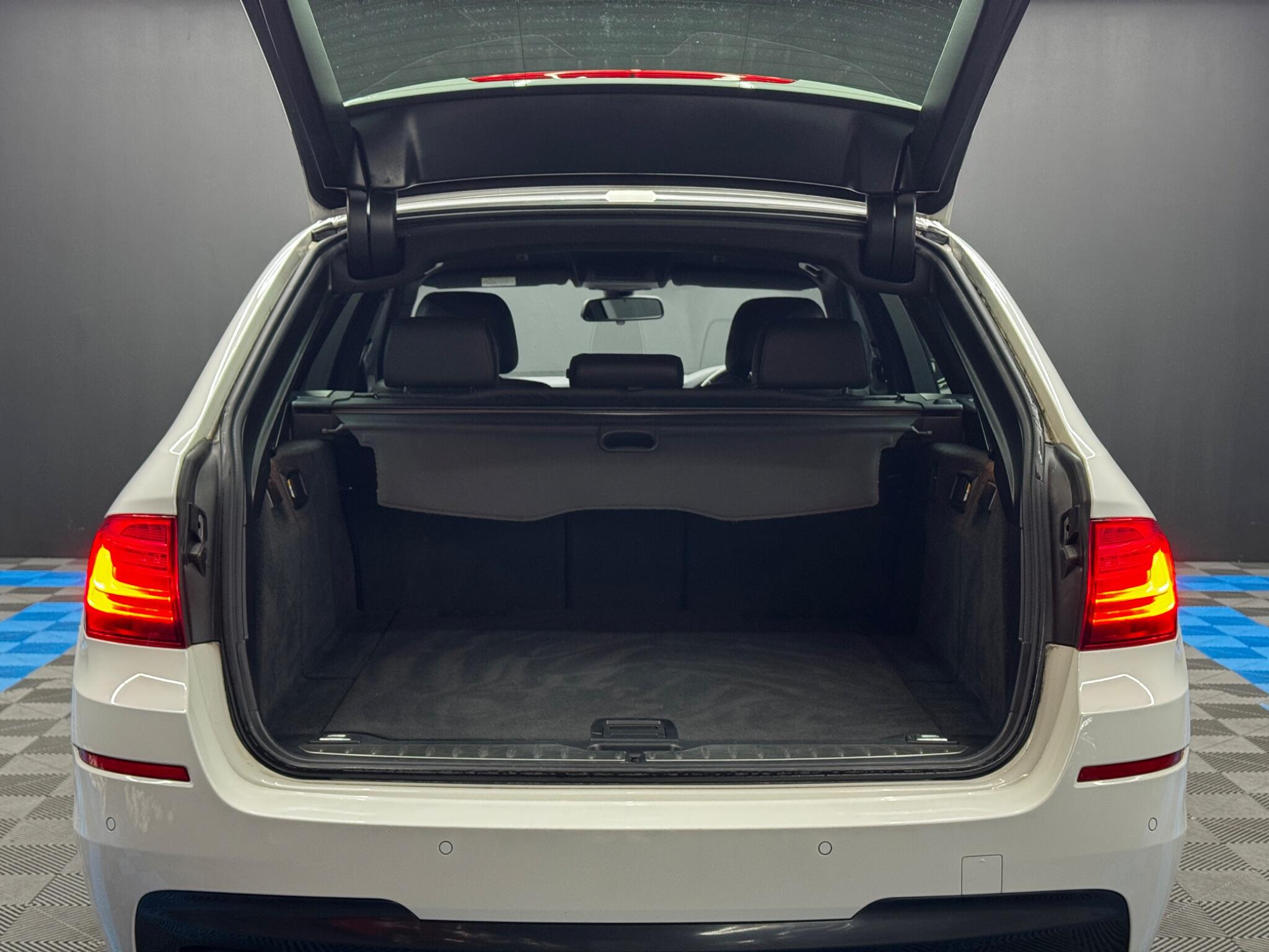 BMW 5 Series 2.0 520d M Sport Touring Auto Euro 6 (s/s) 5dr 5dr Automatic 2026