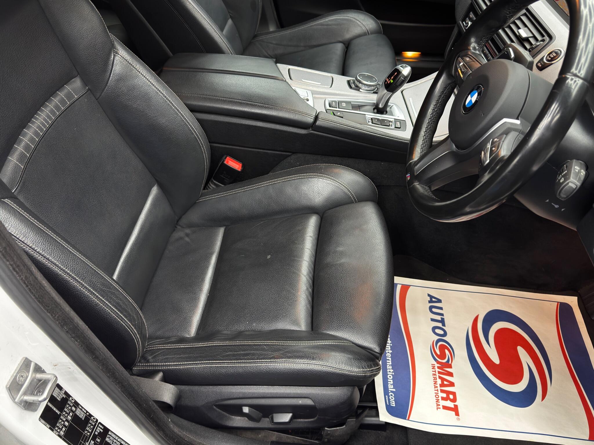 BMW 5 Series 2.0 520d M Sport Touring Auto Euro 6 (s/s) 5dr 5dr Automatic 2026