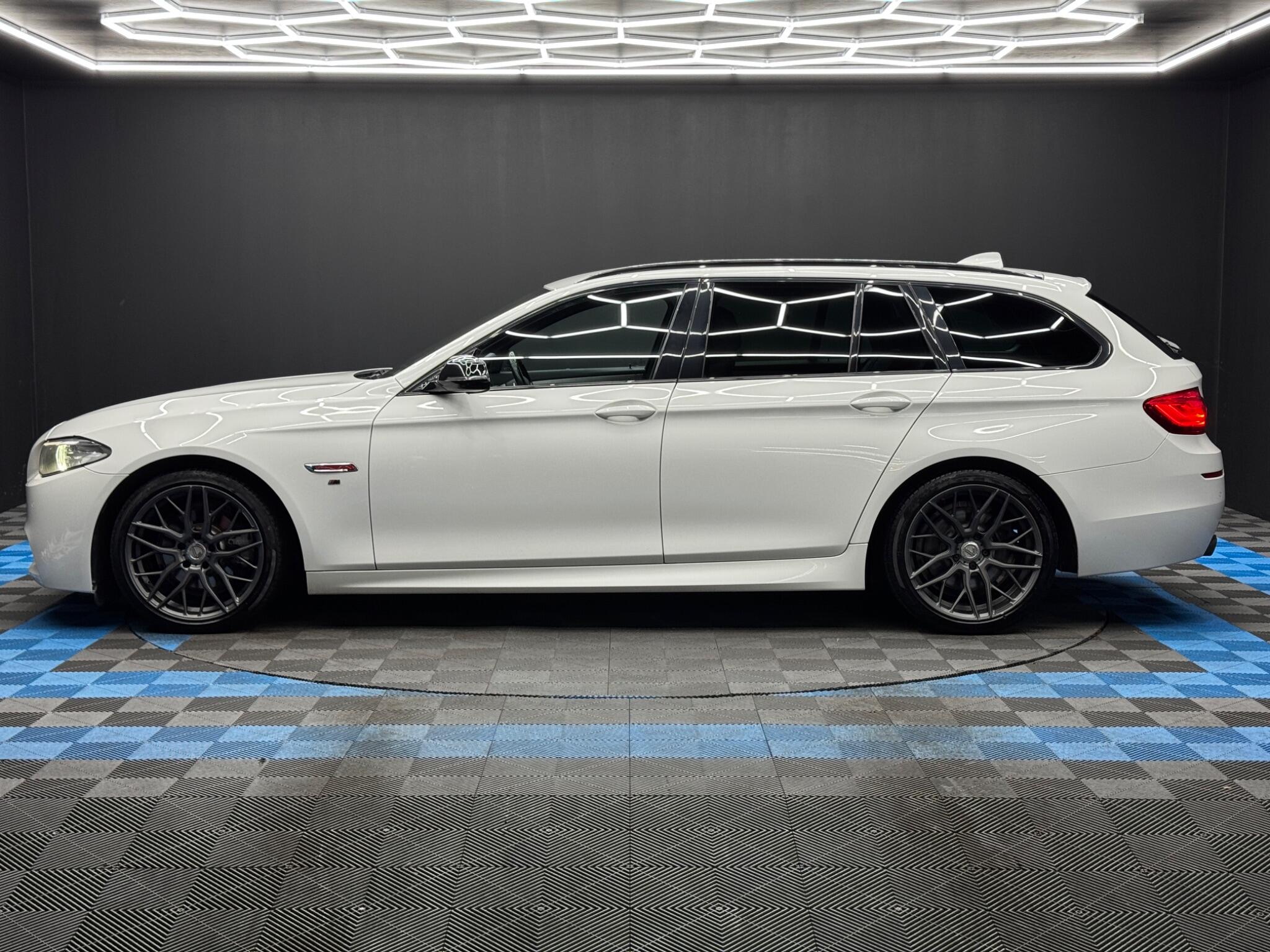 BMW 5 Series 2.0 520d M Sport Touring Auto Euro 6 (s/s) 5dr 5dr Automatic 2026