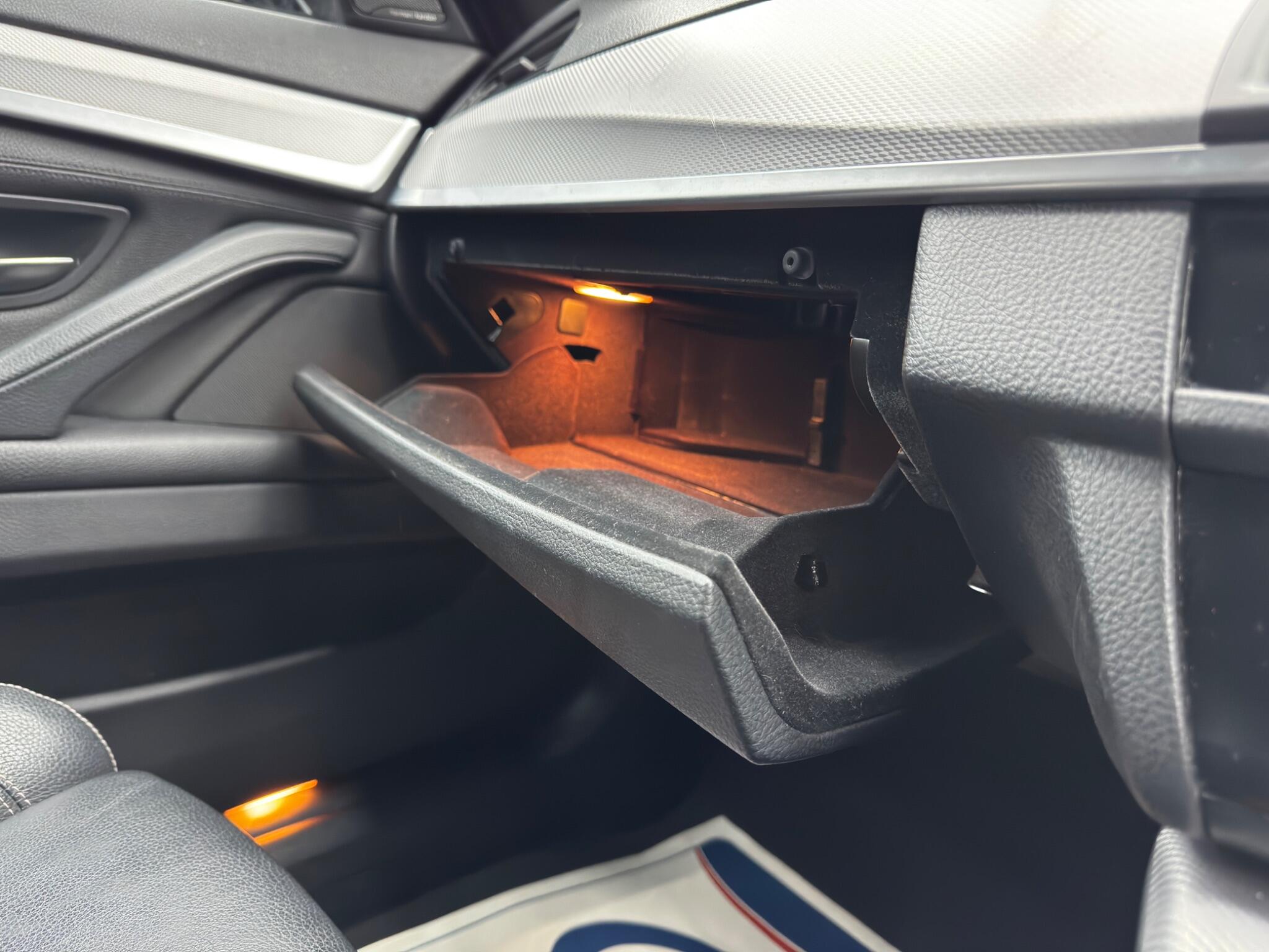 BMW 5 Series 2.0 520d M Sport Touring Auto Euro 6 (s/s) 5dr 5dr Automatic 2026