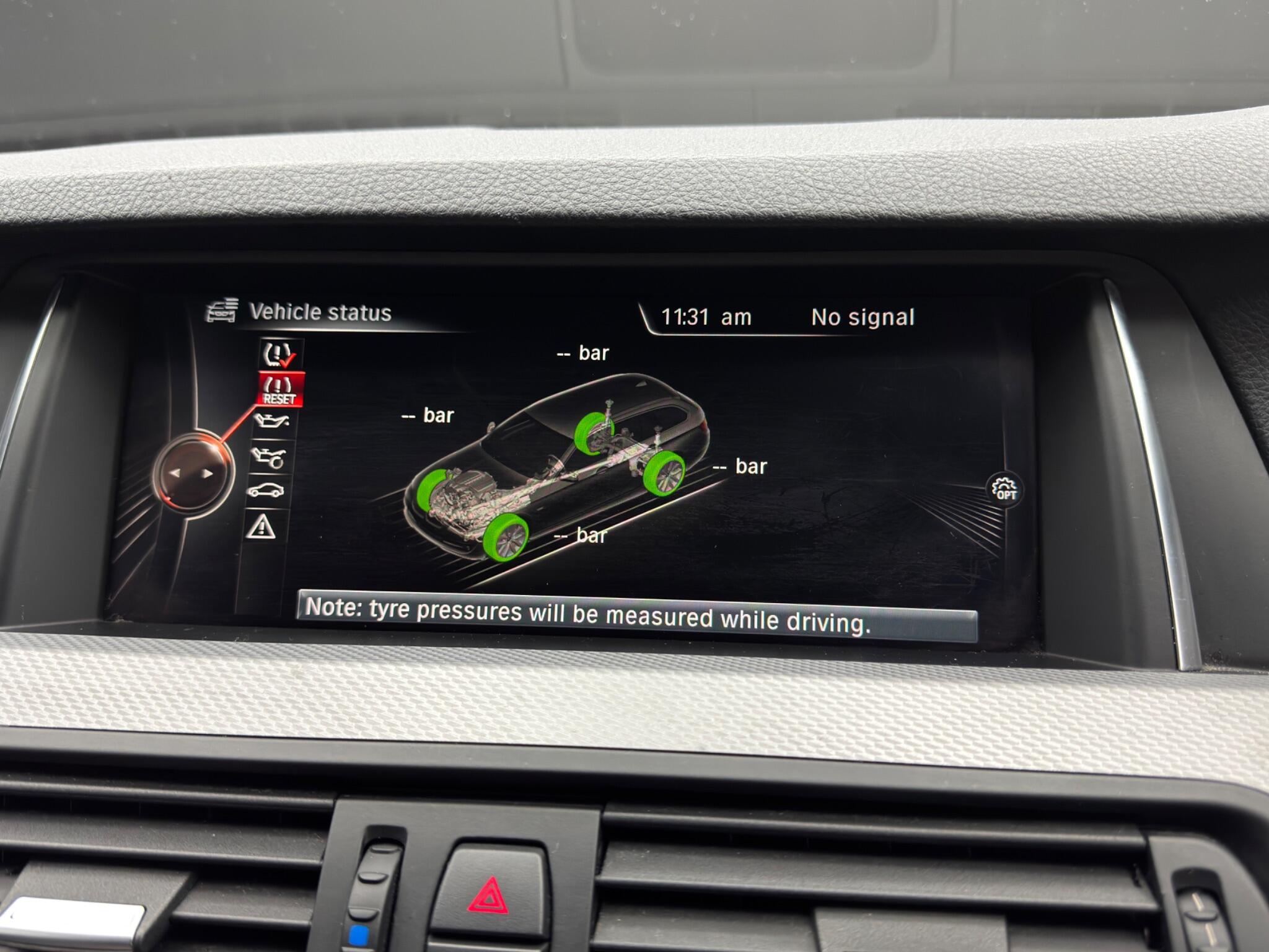 BMW 5 Series 2.0 520d M Sport Touring Auto Euro 6 (s/s) 5dr 5dr Automatic 2026