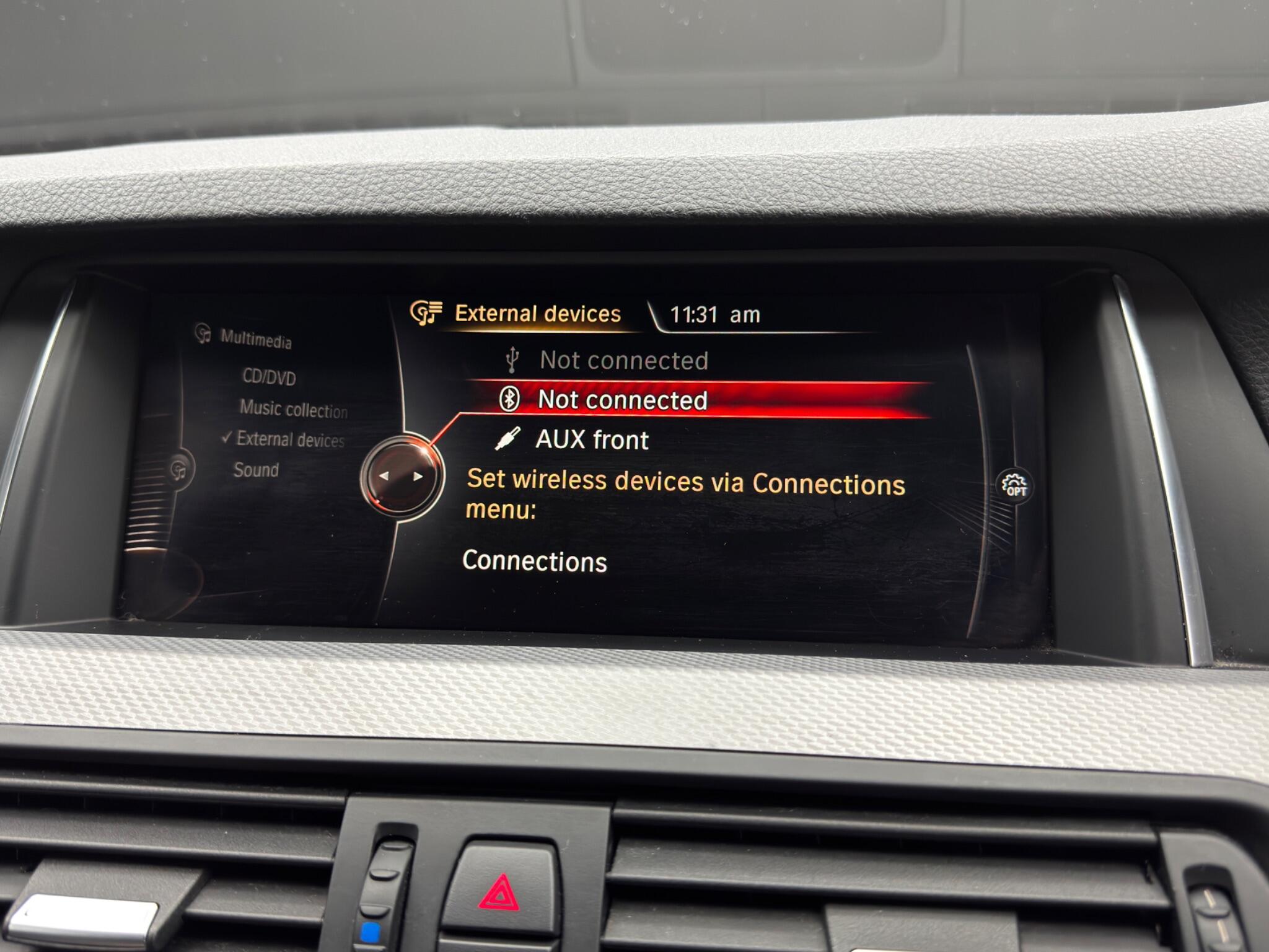 BMW 5 Series 2.0 520d M Sport Touring Auto Euro 6 (s/s) 5dr 5dr Automatic 2026