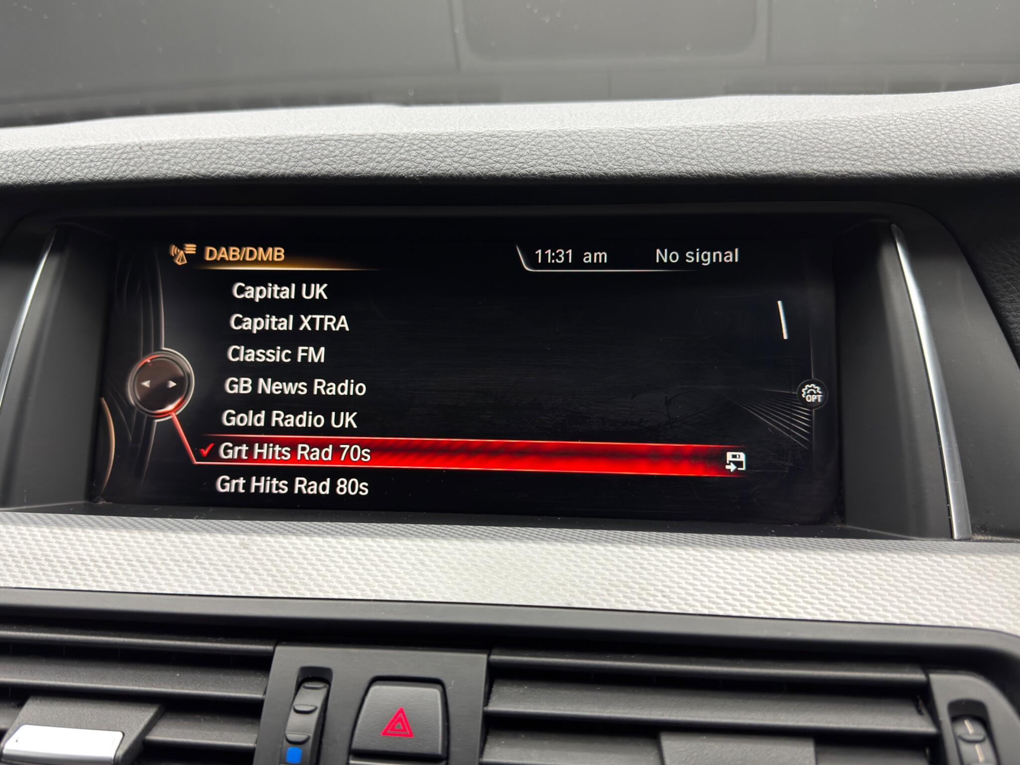 BMW 5 Series 2.0 520d M Sport Touring Auto Euro 6 (s/s) 5dr 5dr Automatic 2026