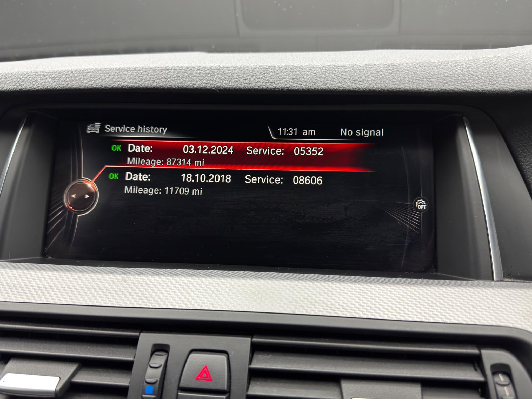 BMW 5 Series 2.0 520d M Sport Touring Auto Euro 6 (s/s) 5dr 5dr Automatic 2026