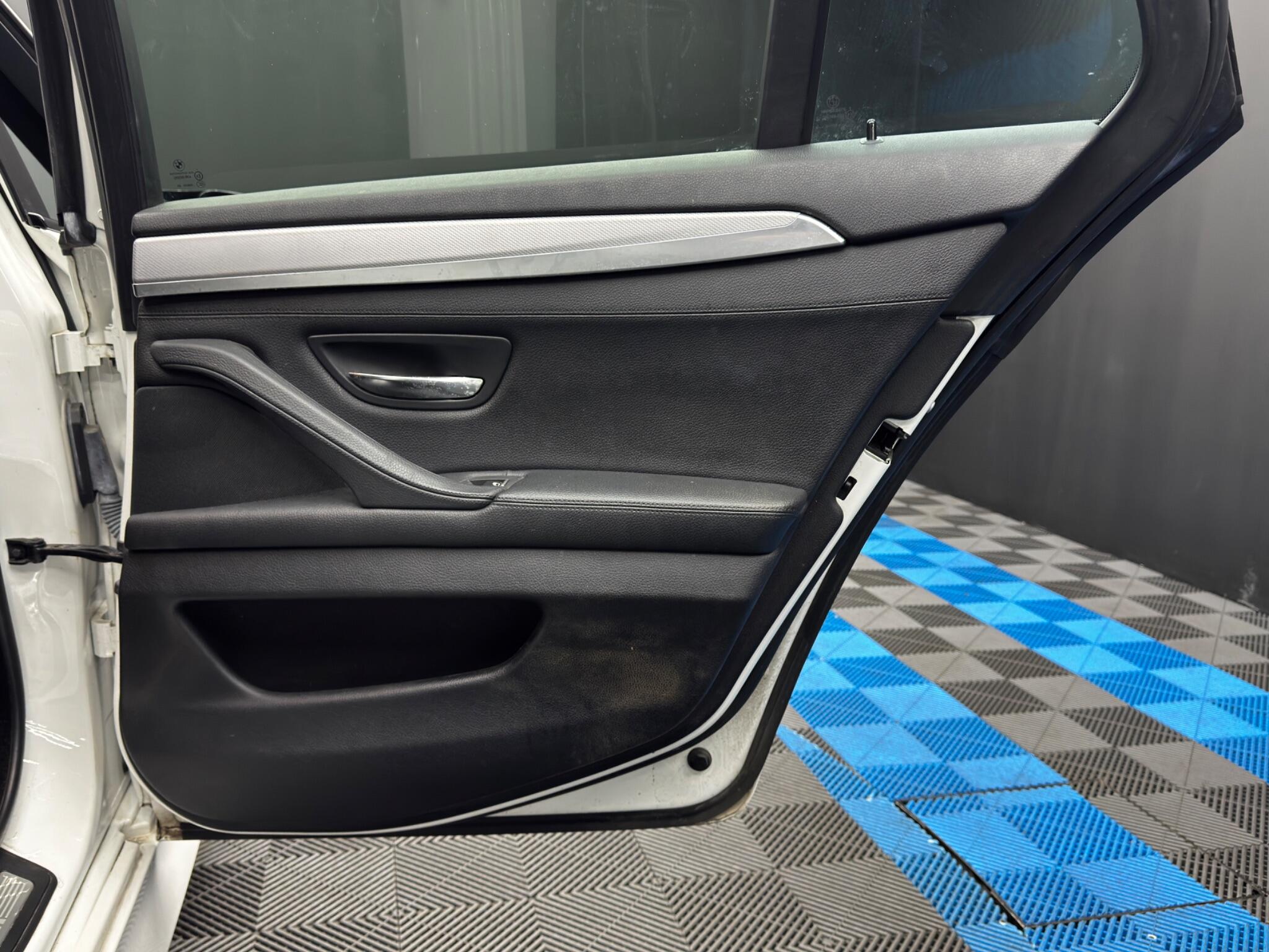 BMW 5 Series 2.0 520d M Sport Touring Auto Euro 6 (s/s) 5dr 5dr Automatic 2026