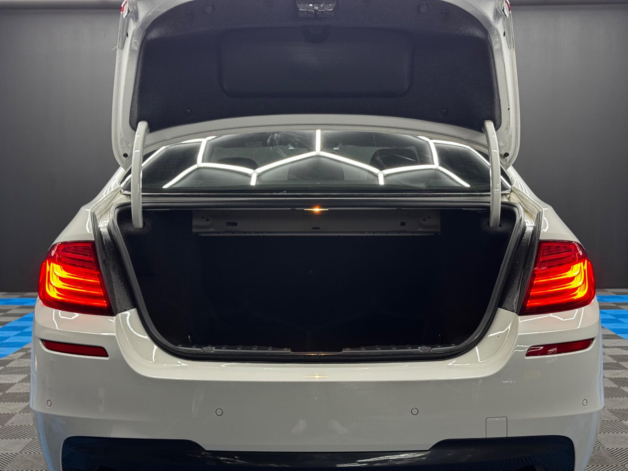 BMW 5 Series 3.0 535d M Sport Auto Euro 6 (s/s) 4dr 4dr Automatic 2025