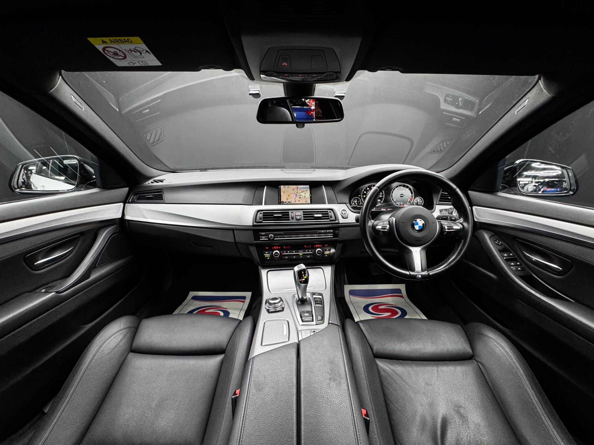 BMW 5 Series 3.0 535d M Sport Auto Euro 6 (s/s) 4dr 4dr Automatic 2025