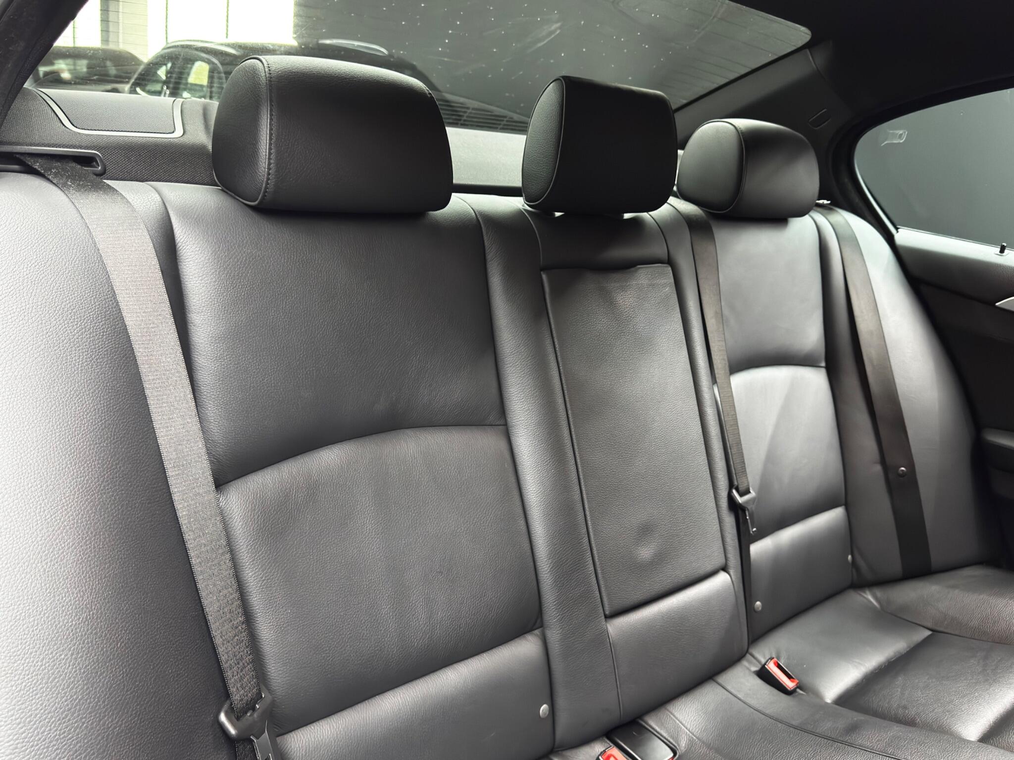 BMW 5 Series 3.0 535d M Sport Auto Euro 6 (s/s) 4dr 4dr Automatic 2025