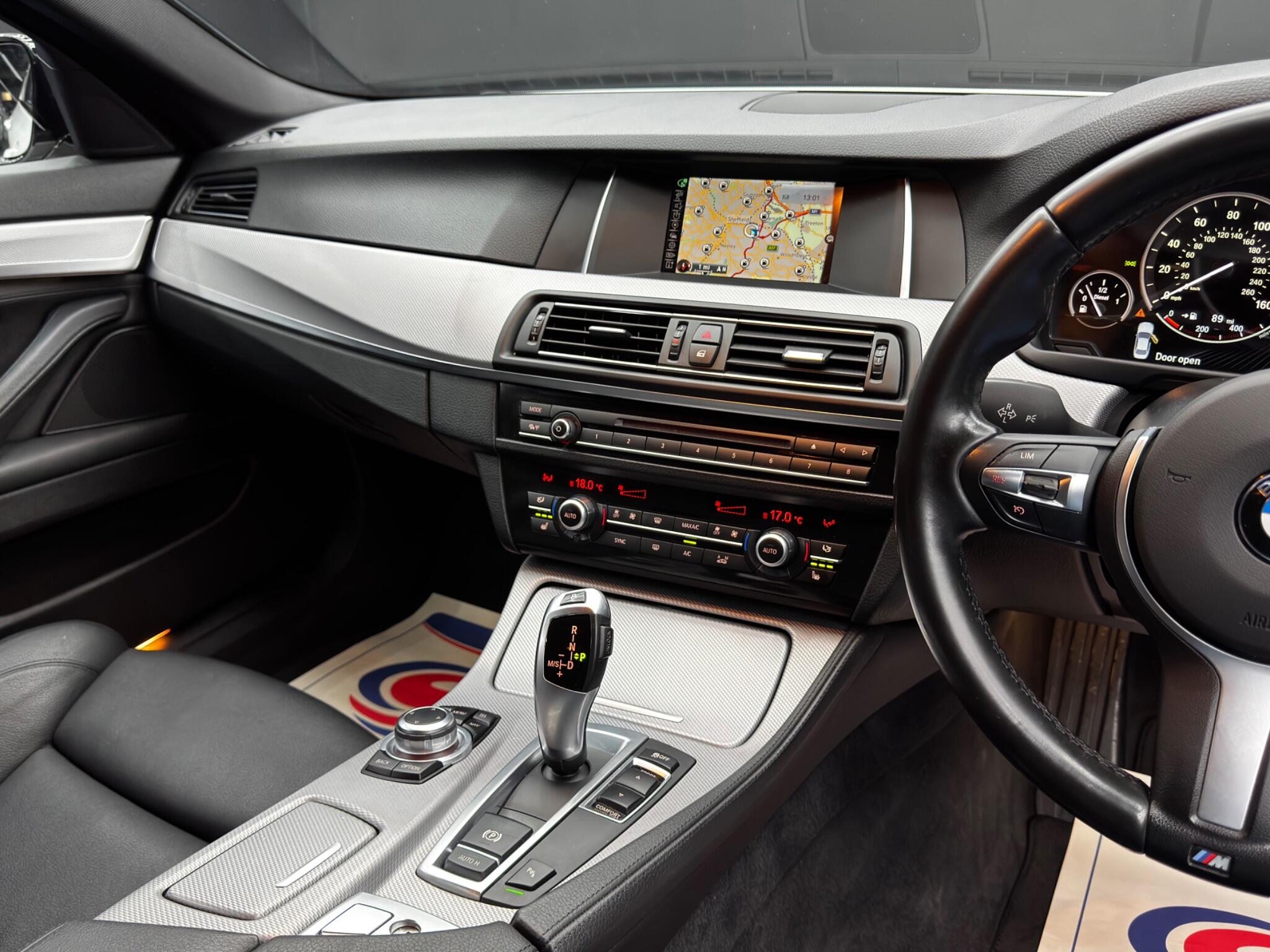 BMW 5 Series 3.0 535d M Sport Auto Euro 6 (s/s) 4dr 4dr Automatic 2025