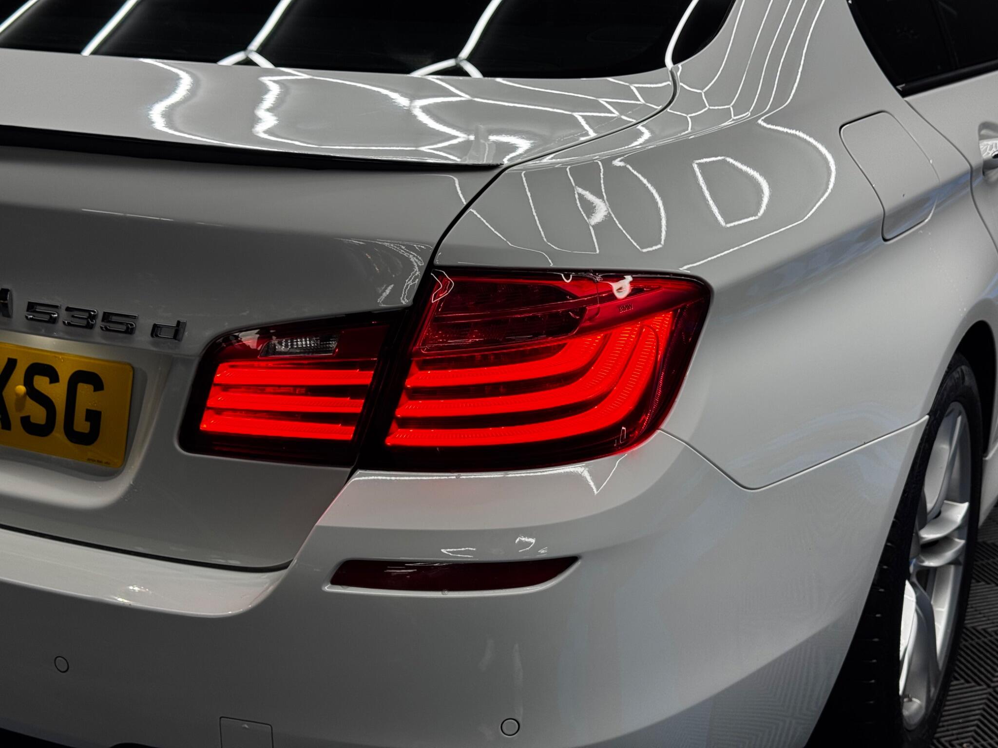 BMW 5 Series 3.0 535d M Sport Auto Euro 6 (s/s) 4dr 4dr Automatic 2025