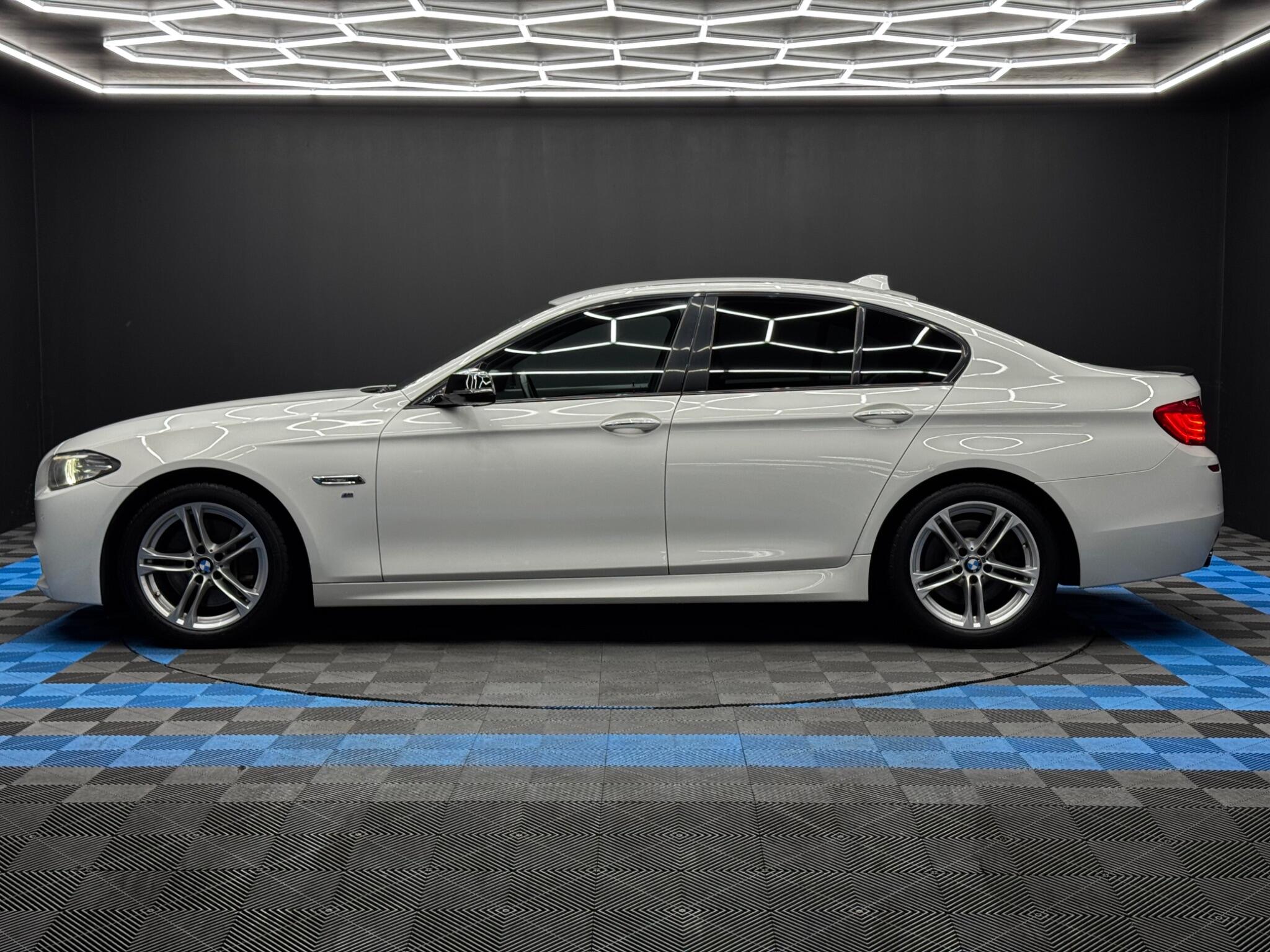 BMW 5 Series 3.0 535d M Sport Auto Euro 6 (s/s) 4dr 4dr Automatic 2025