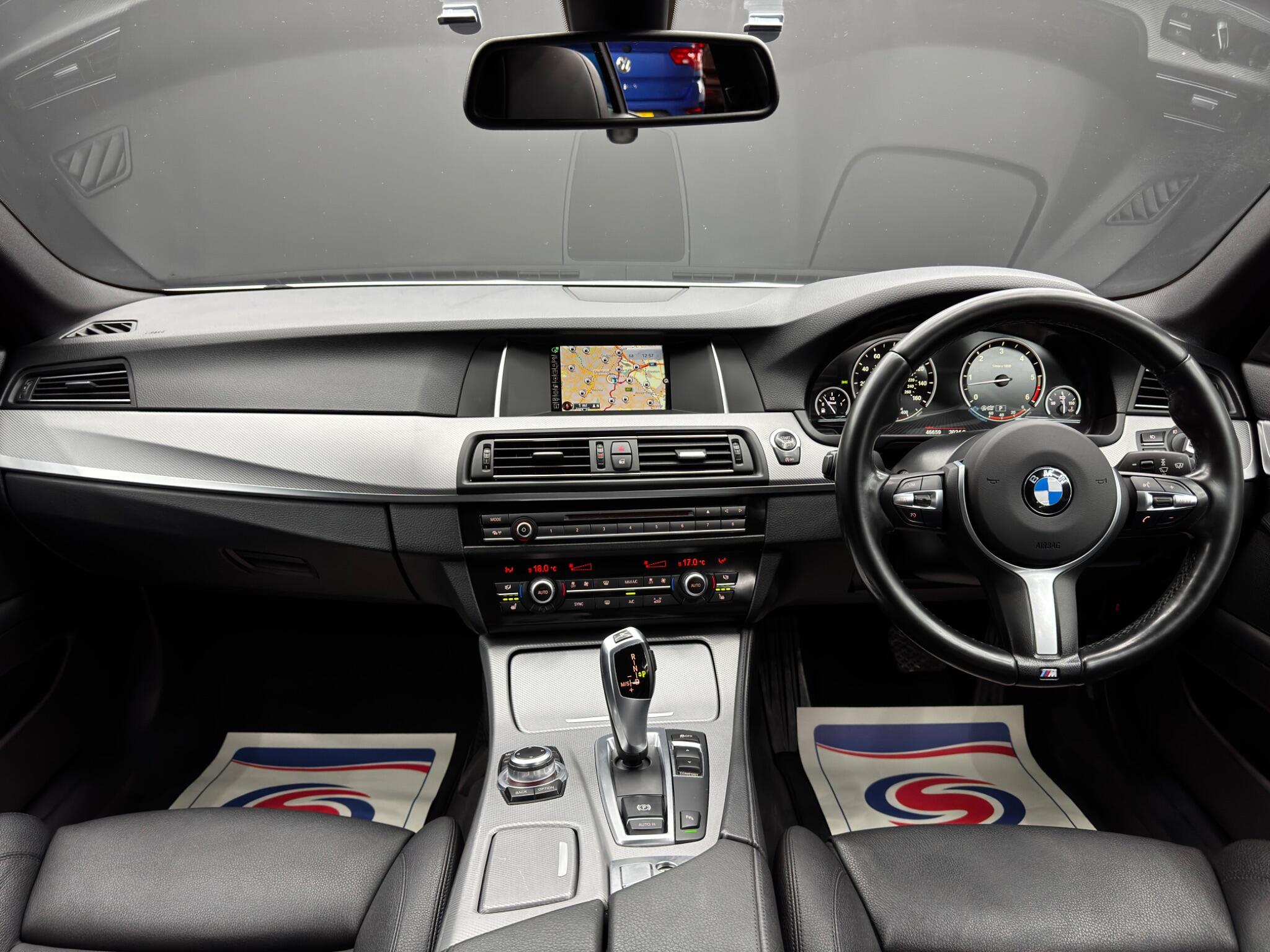 BMW 5 Series 3.0 535d M Sport Auto Euro 6 (s/s) 4dr 4dr Automatic 2025