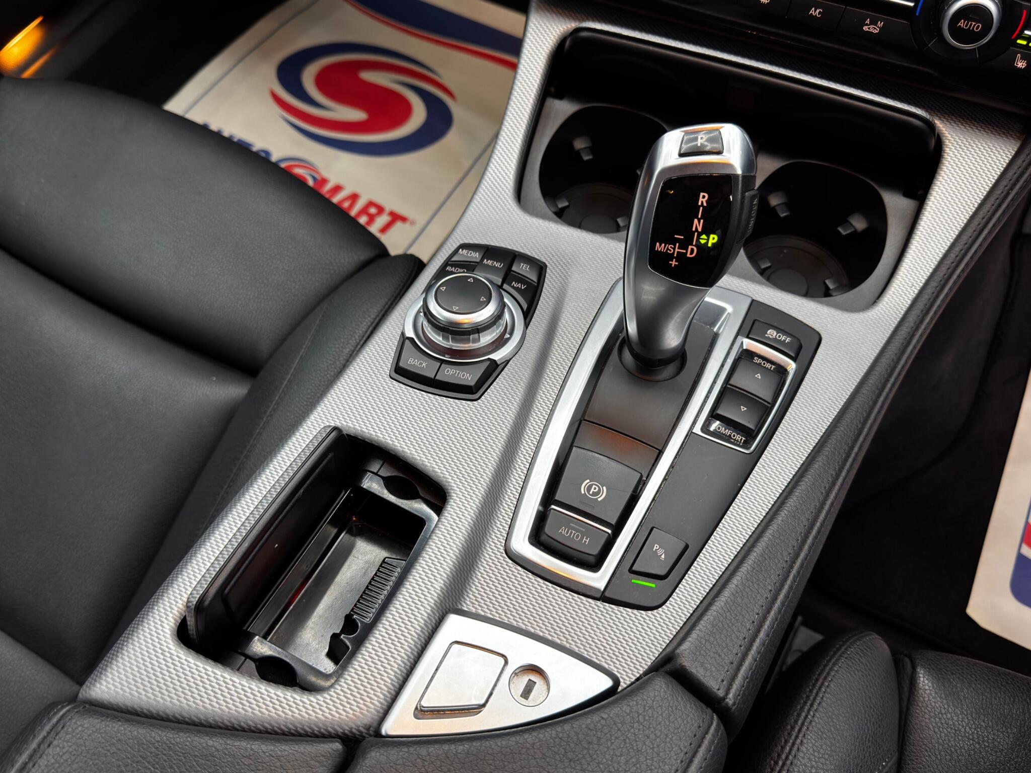 BMW 5 Series 3.0 535d M Sport Auto Euro 6 (s/s) 4dr 4dr Automatic 2025