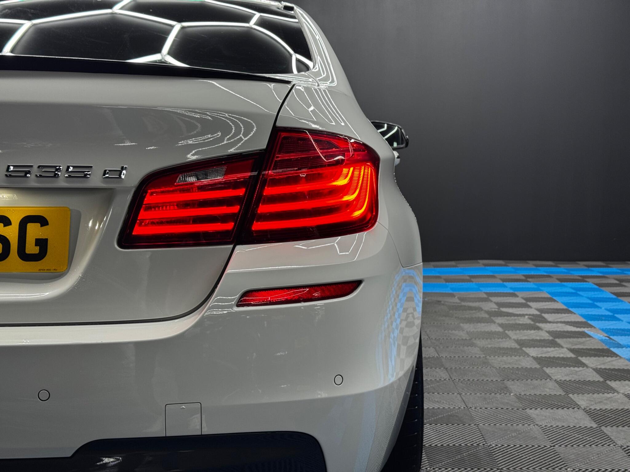 BMW 5 Series 3.0 535d M Sport Auto Euro 6 (s/s) 4dr 4dr Automatic 2025