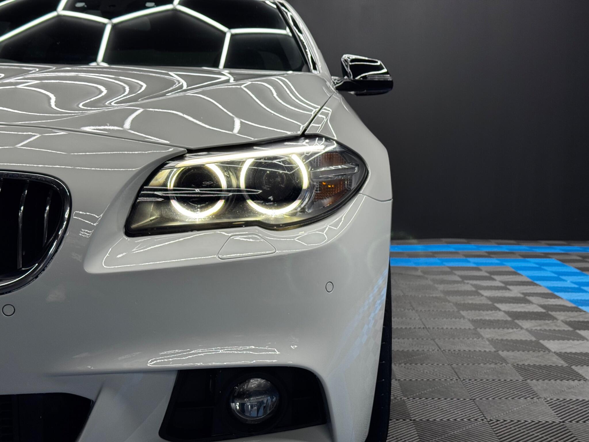 BMW 5 Series 3.0 535d M Sport Auto Euro 6 (s/s) 4dr 4dr Automatic 2025