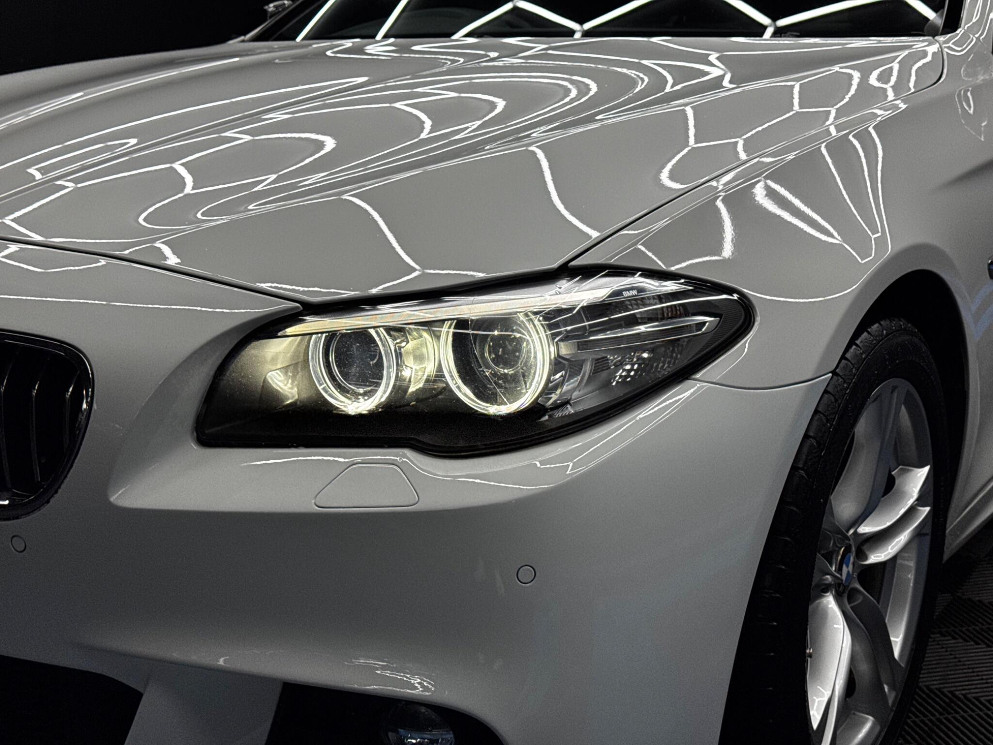 BMW 5 Series 3.0 535d M Sport Auto Euro 6 (s/s) 4dr 4dr Automatic 2025